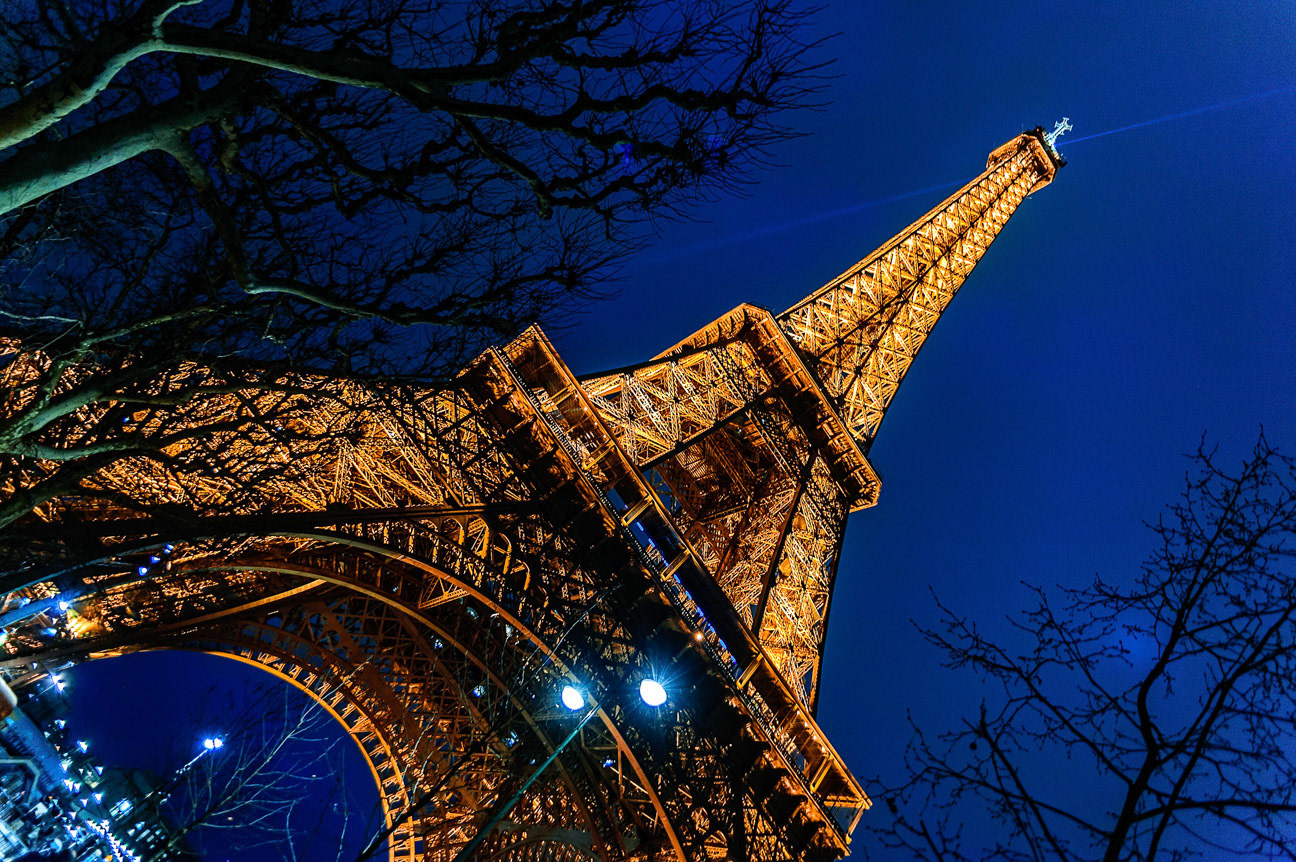Paris Eiffel Tower 2