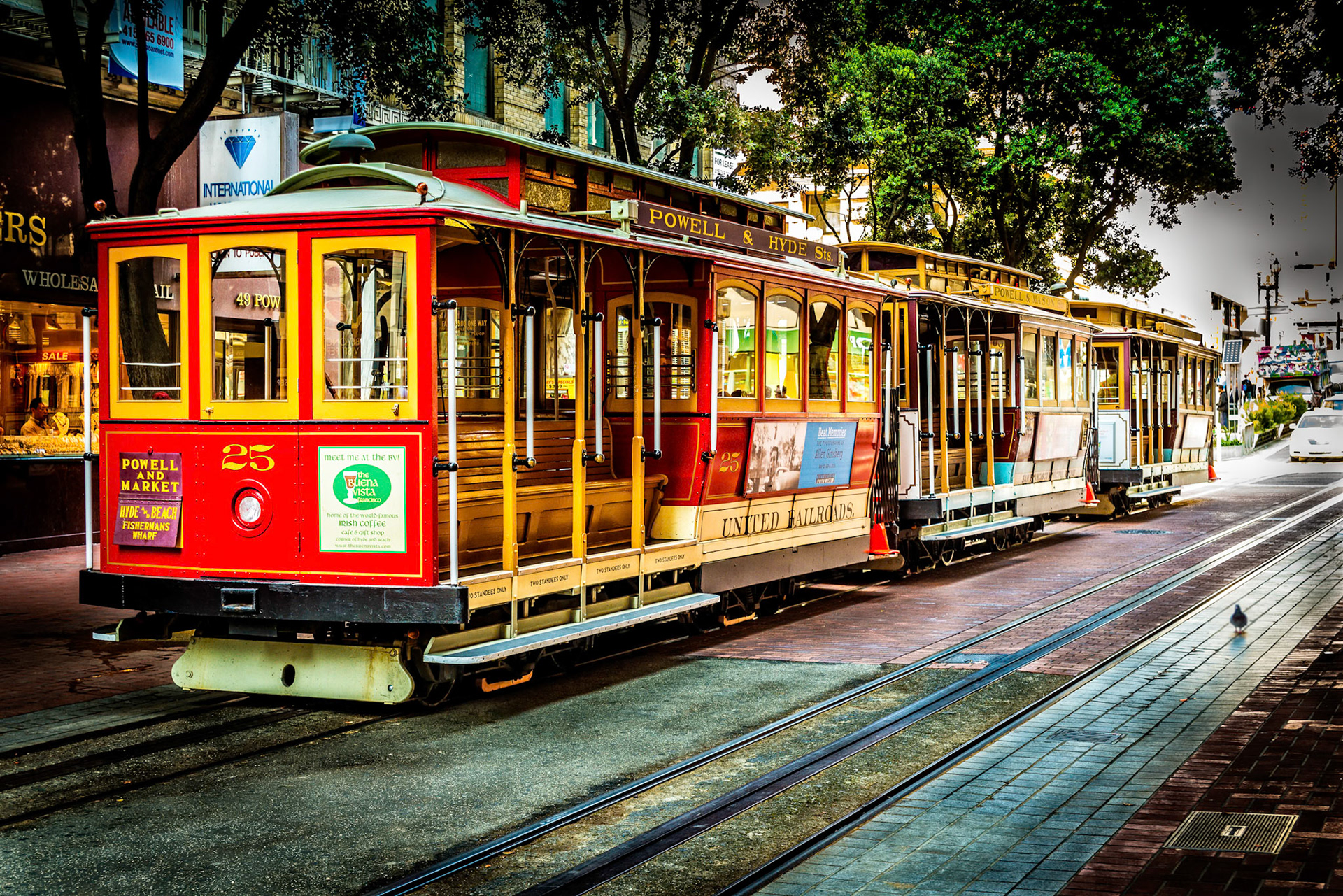 Cable Car