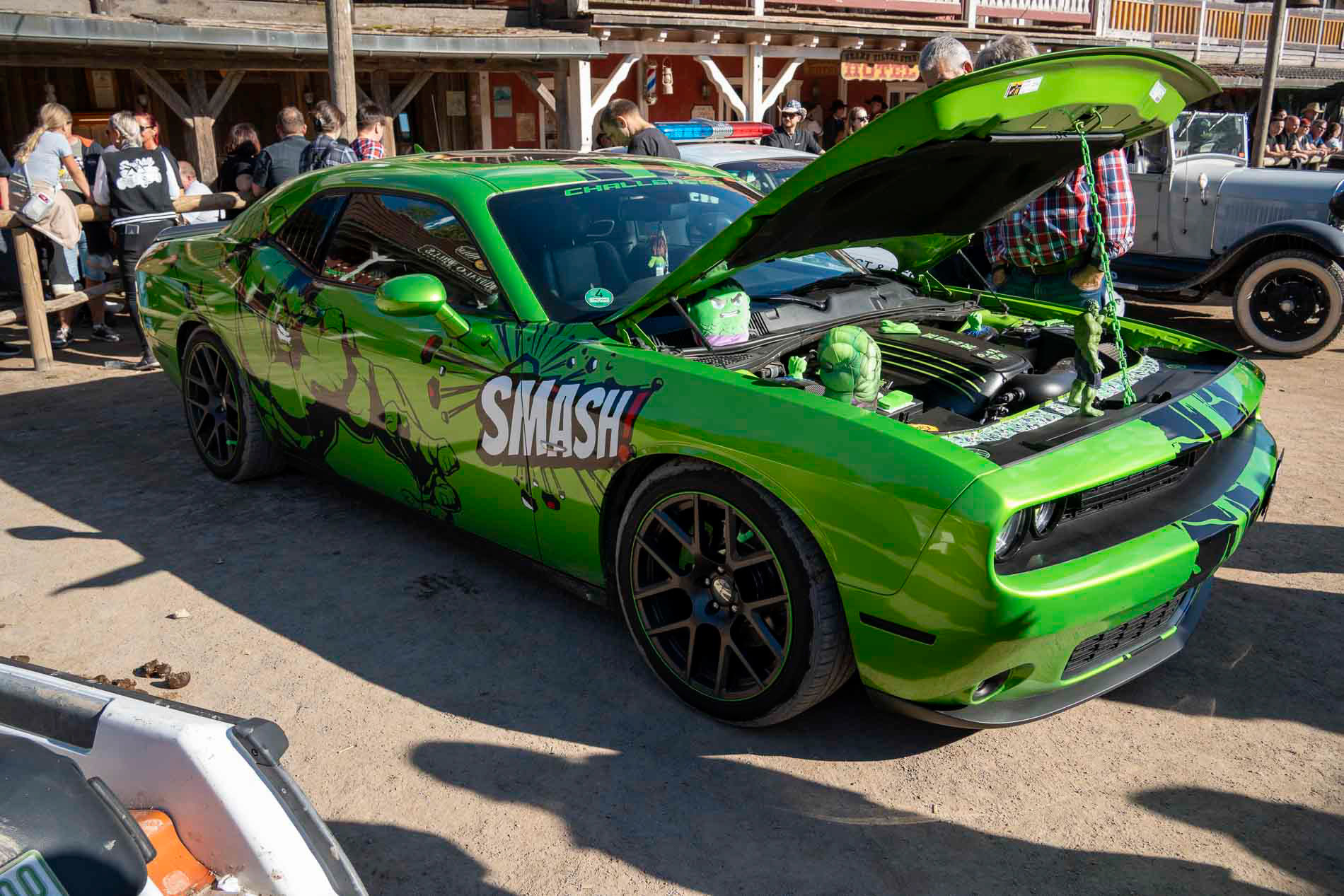 Car Show