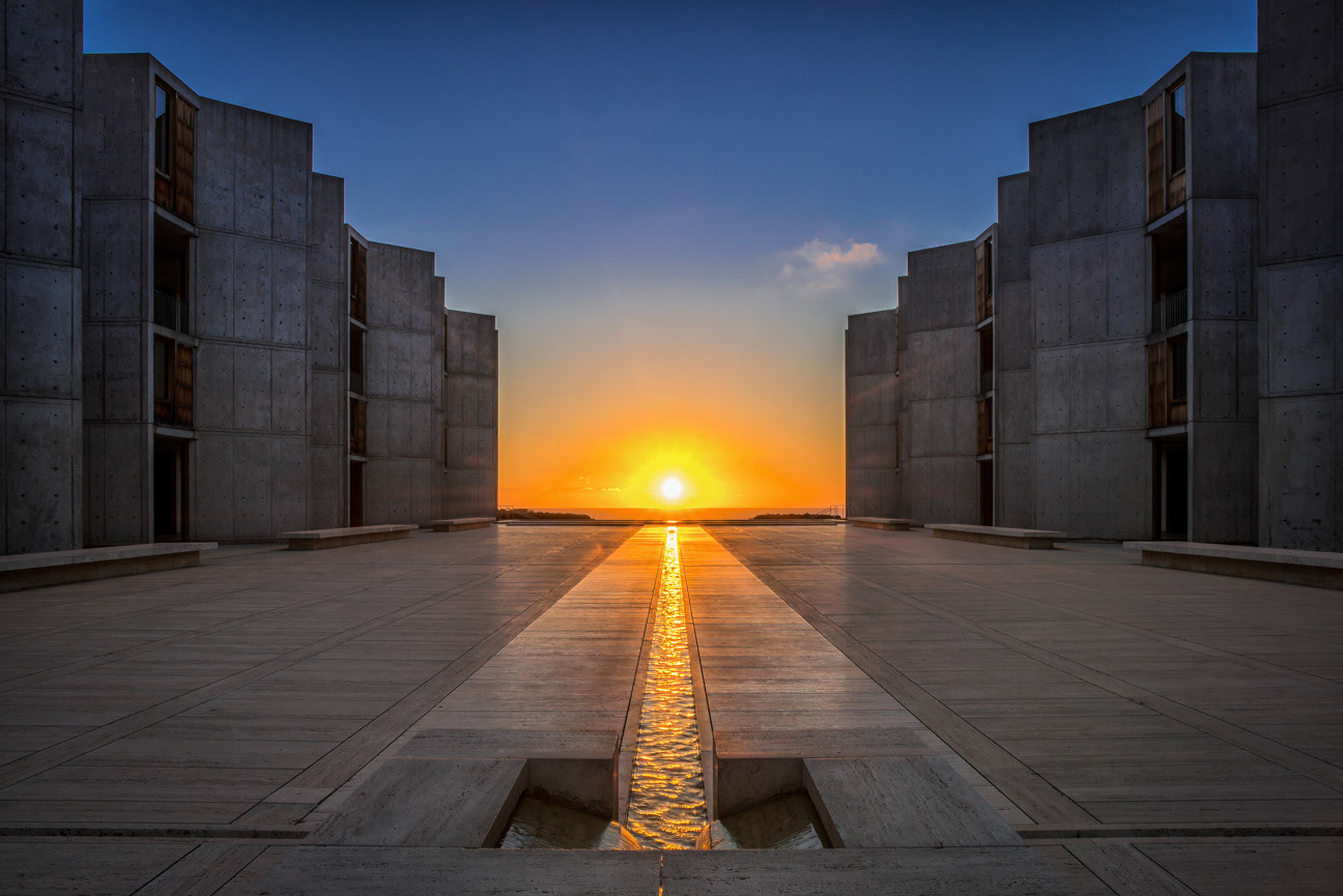 La Jolla Salk Institute Equinox
