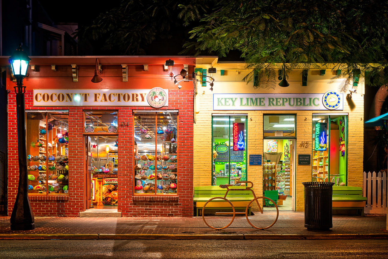 Key West Key Lime Pie Birthplace