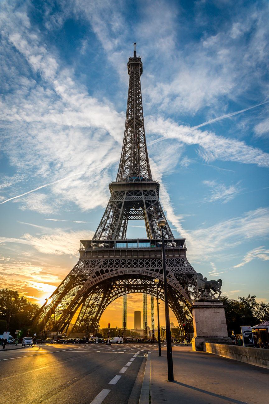 Paris Eiffel Tower 4