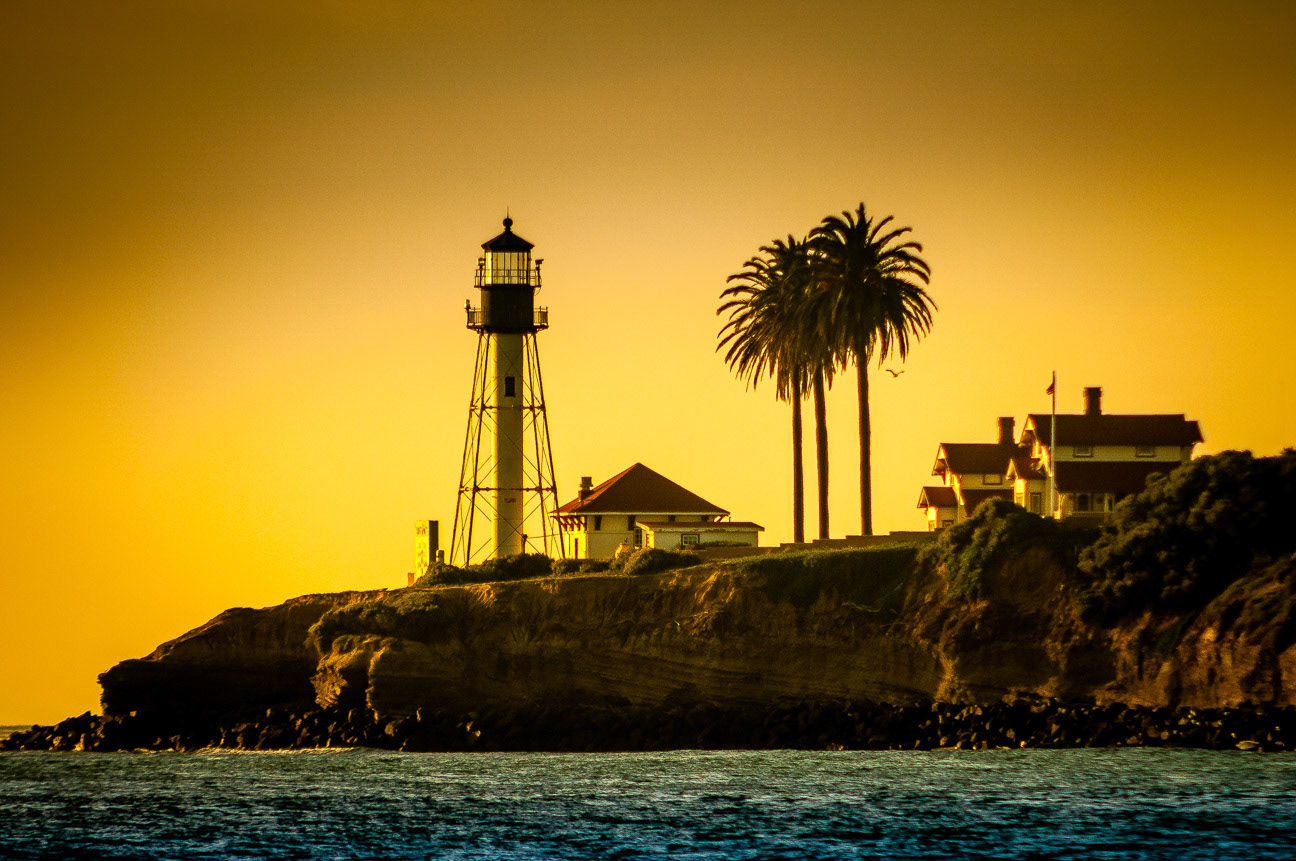 Point Loma Lighthouse
