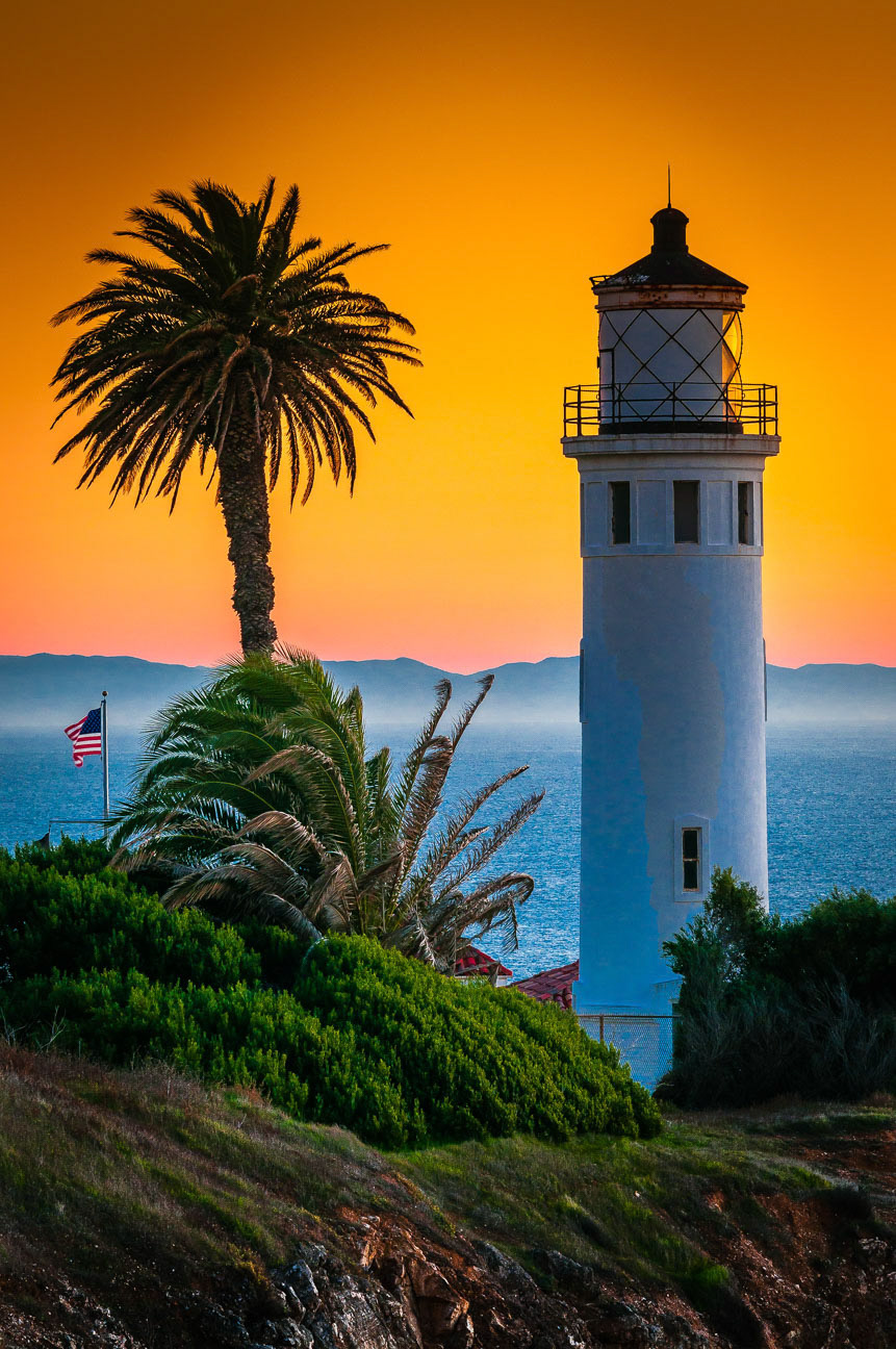 Point Vincente Lighthouse