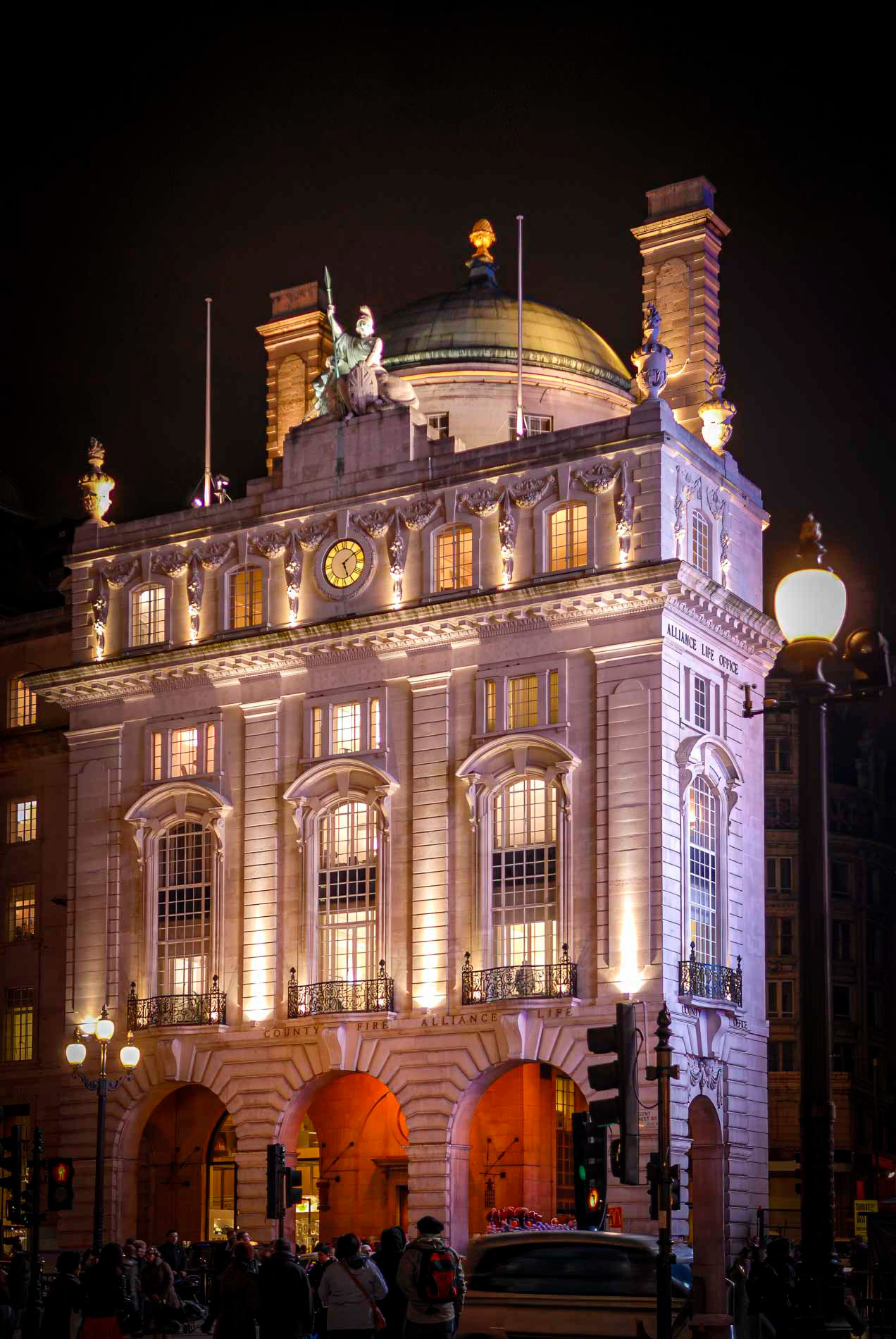 London Hotel Cafe Royal