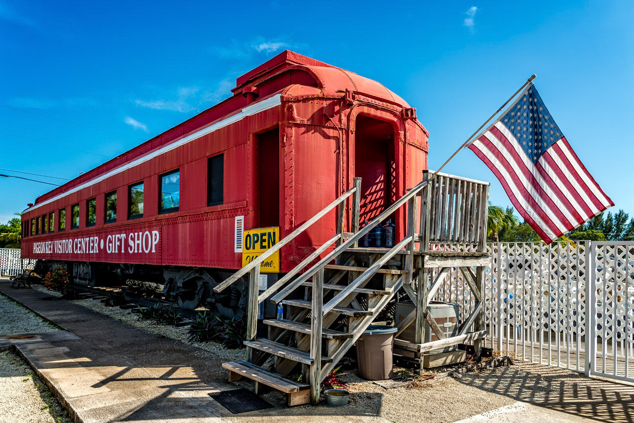 Pigeon Key Visitor Center