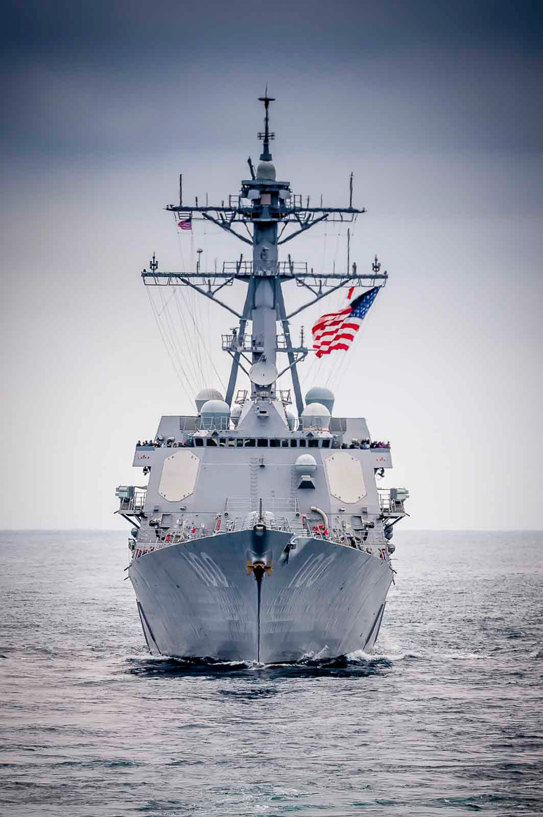 Destroyer USS Kidd 2