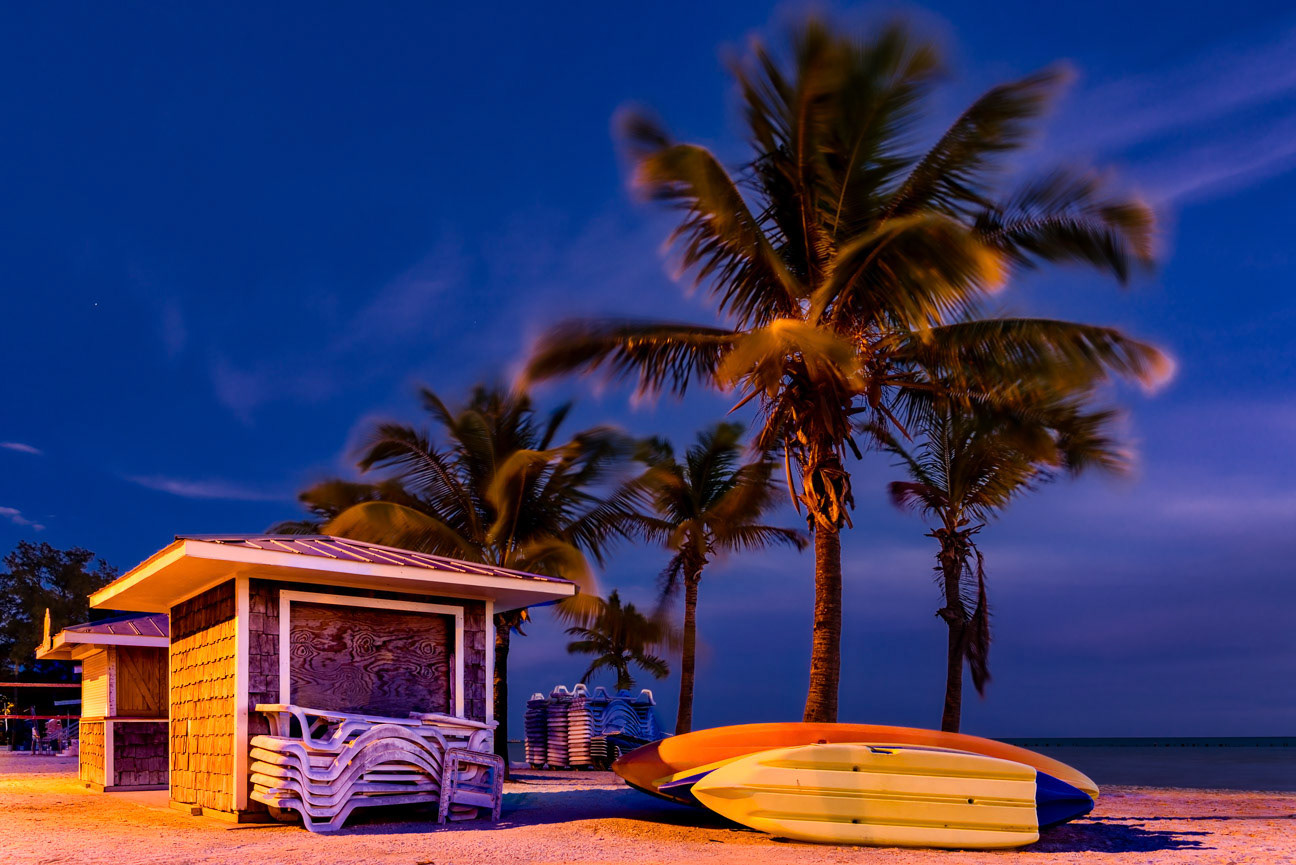 Key West Higgs Beach Pier