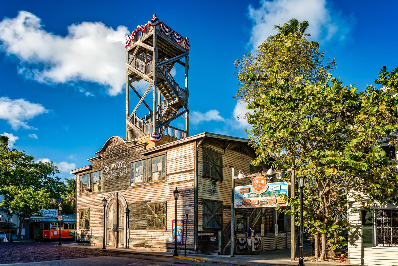 Key West Shipwreck Museum