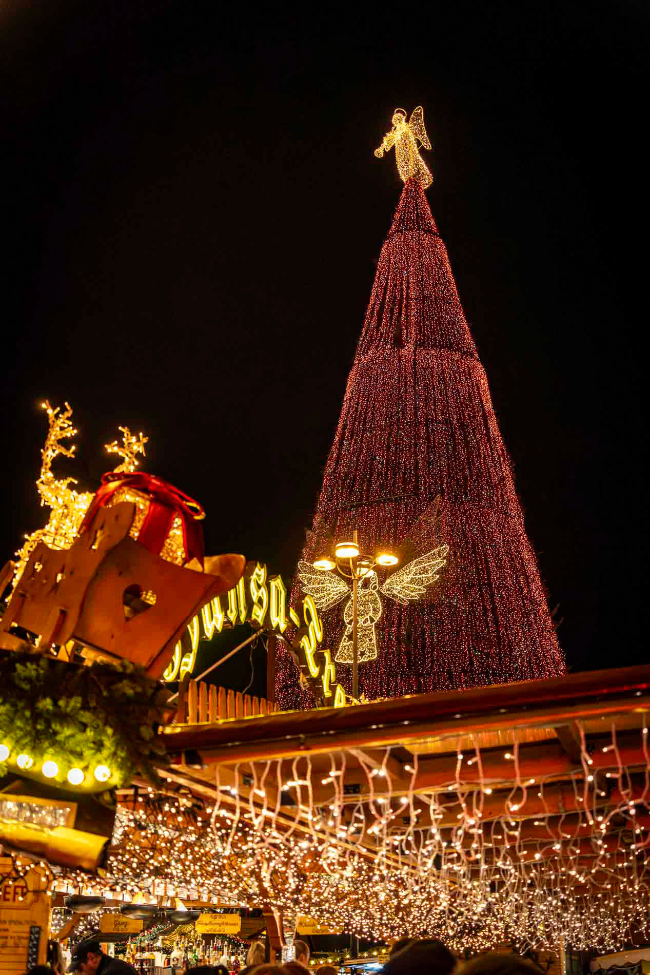 Weihnachtsmarkt