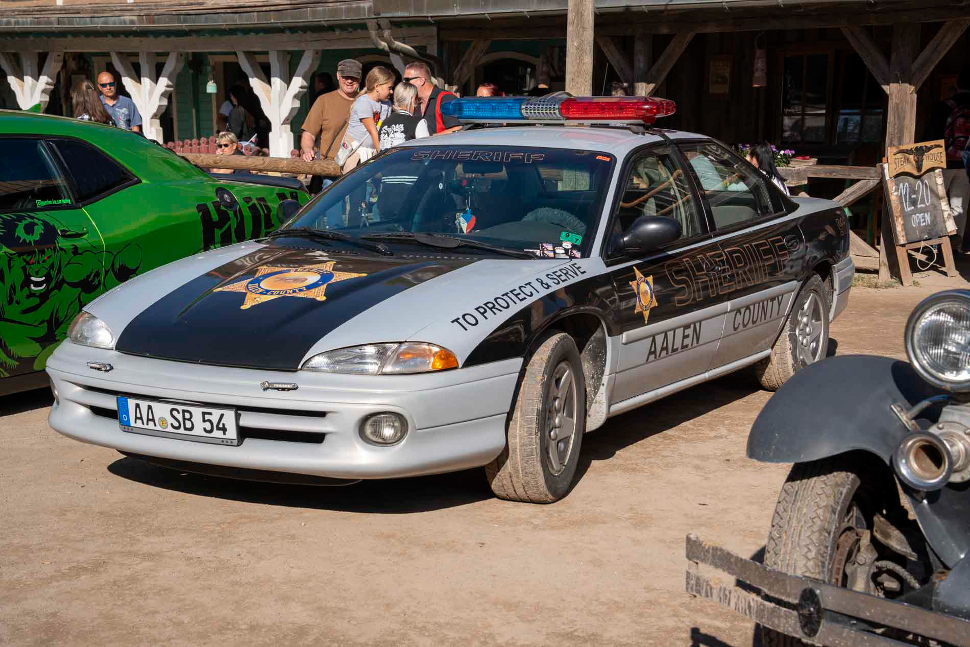 Car Show