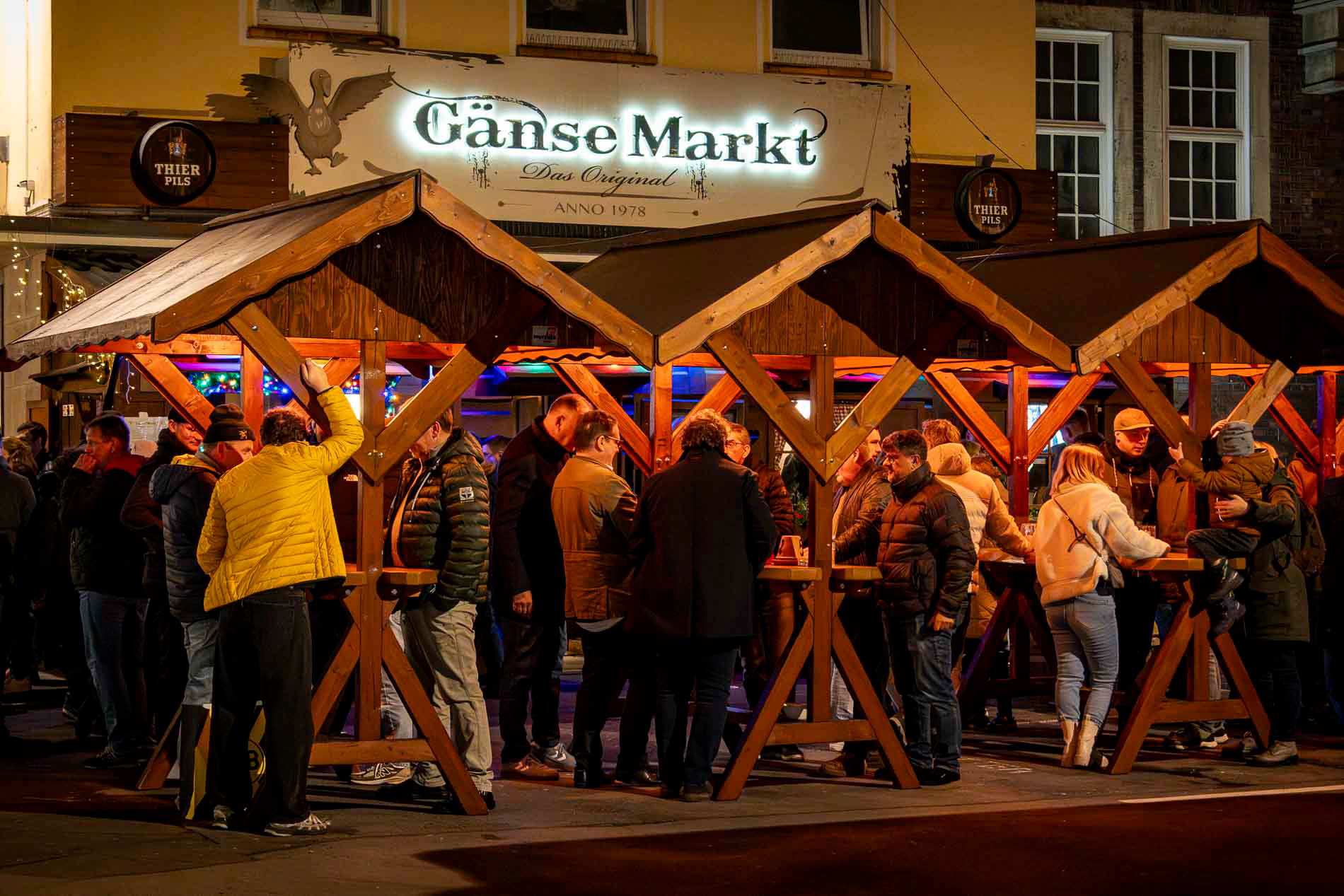 Weihnachtsmarkt
