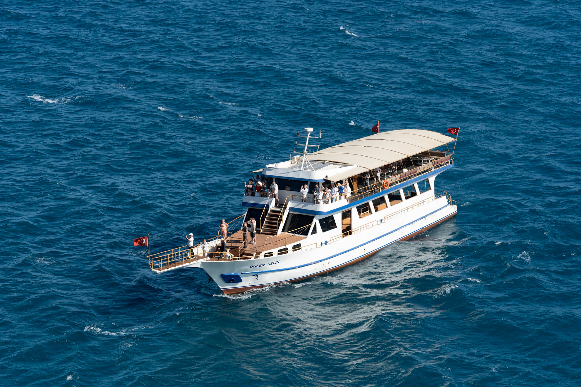 Asagi Duden Selalesi (Wasserfall)