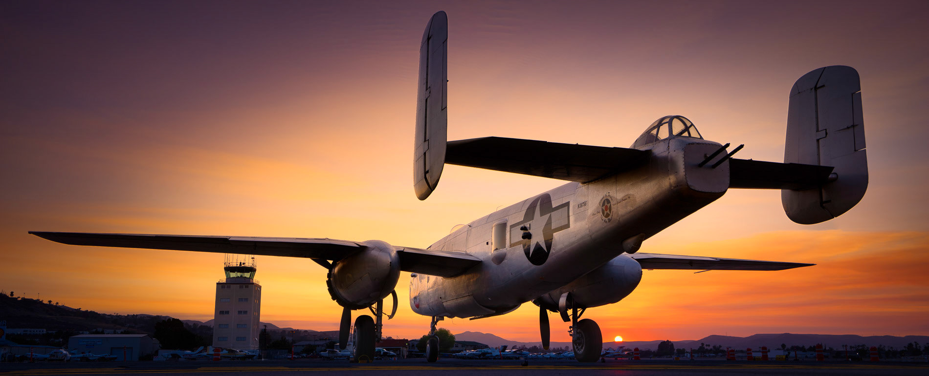 North American B-25 Mitchell