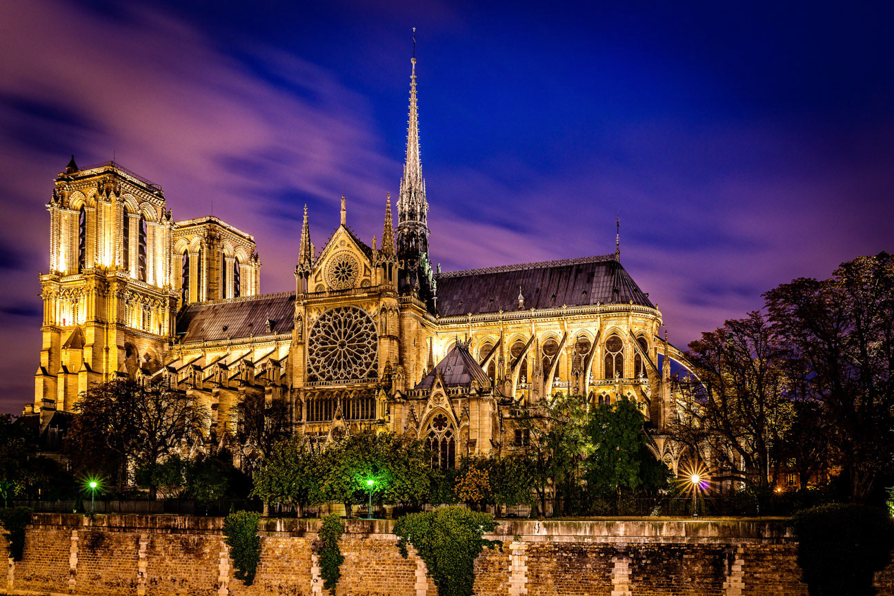 Paris Notre Dame