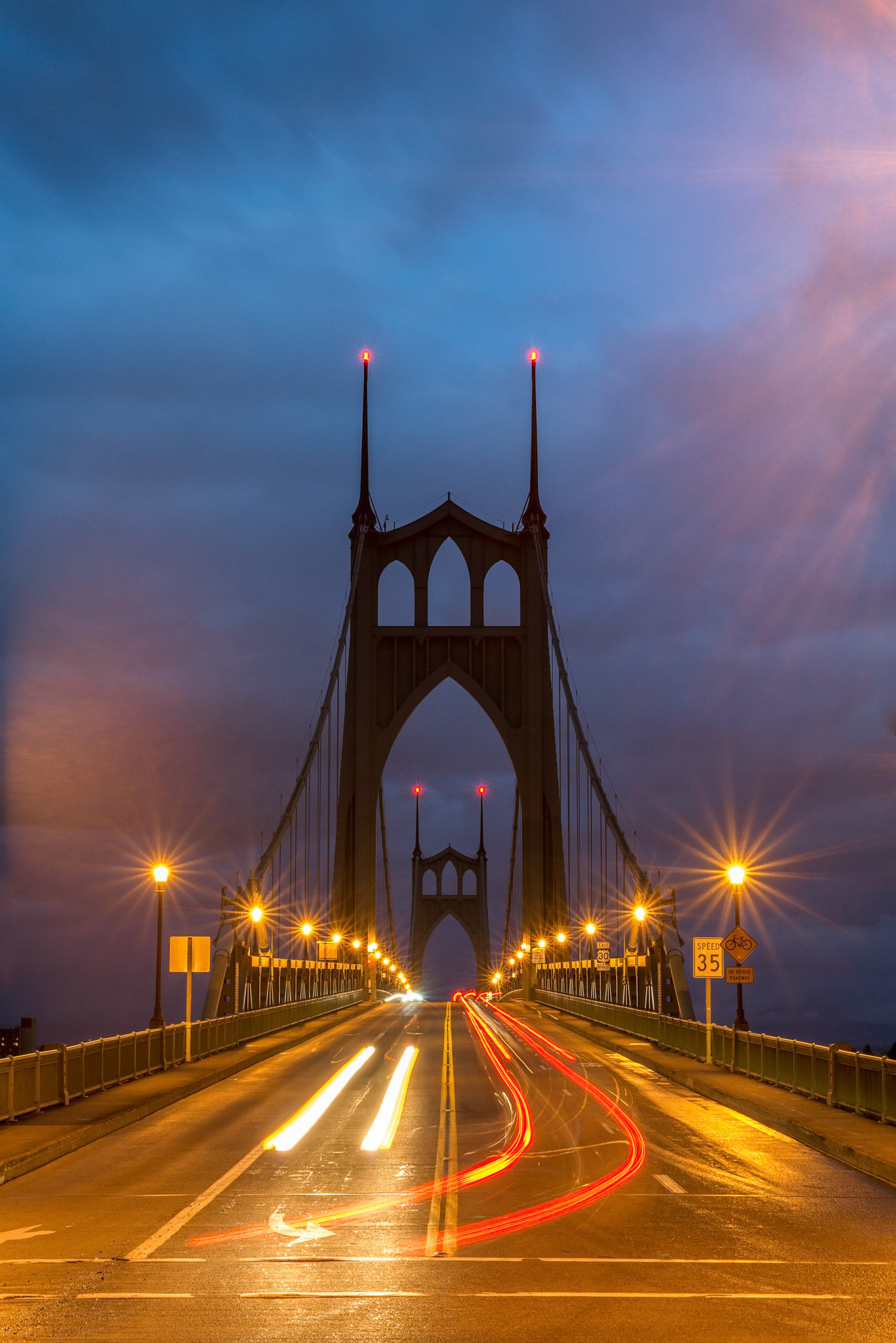 St.Johns Bridge