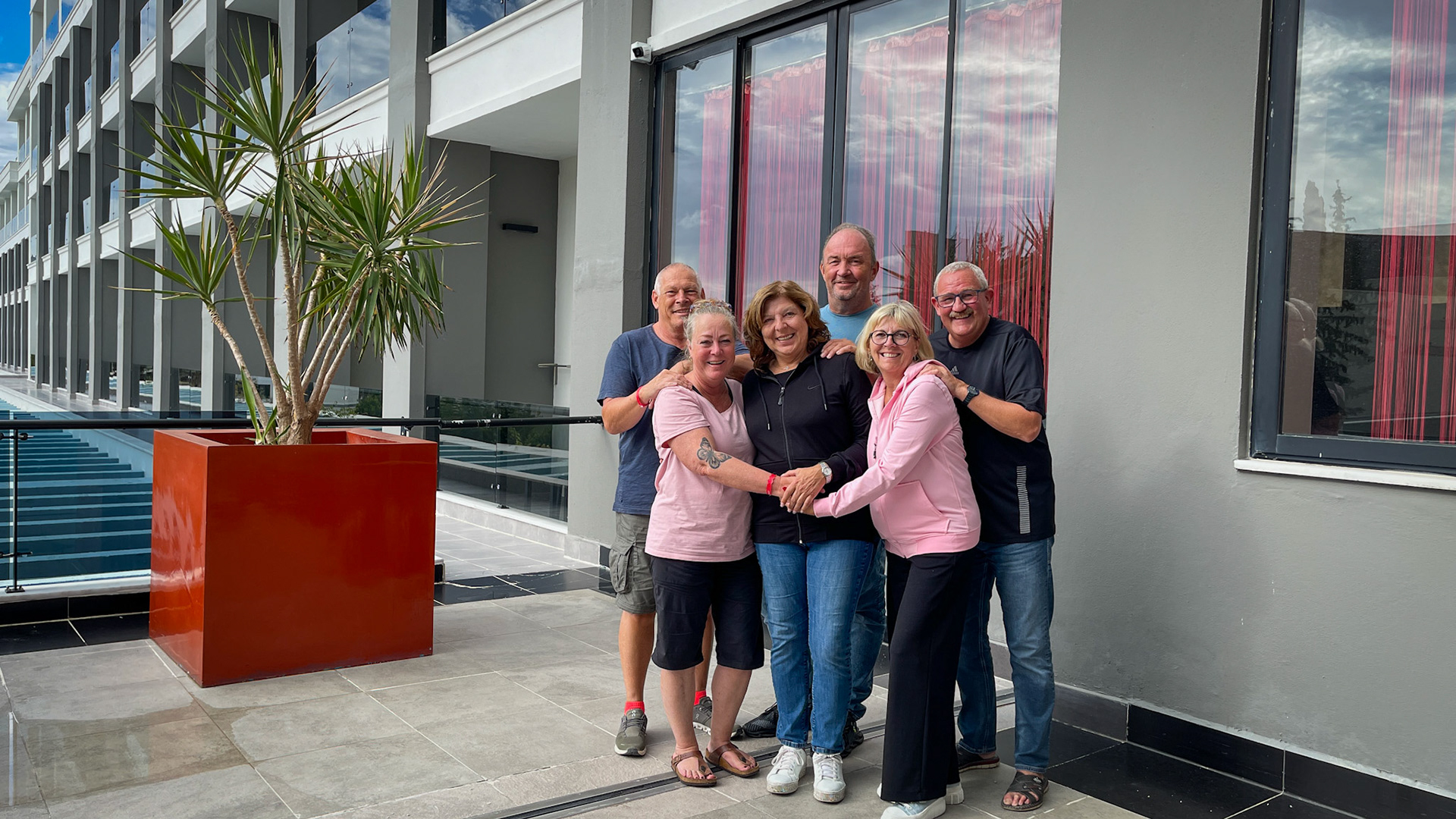 Hotel Seaden Valentine