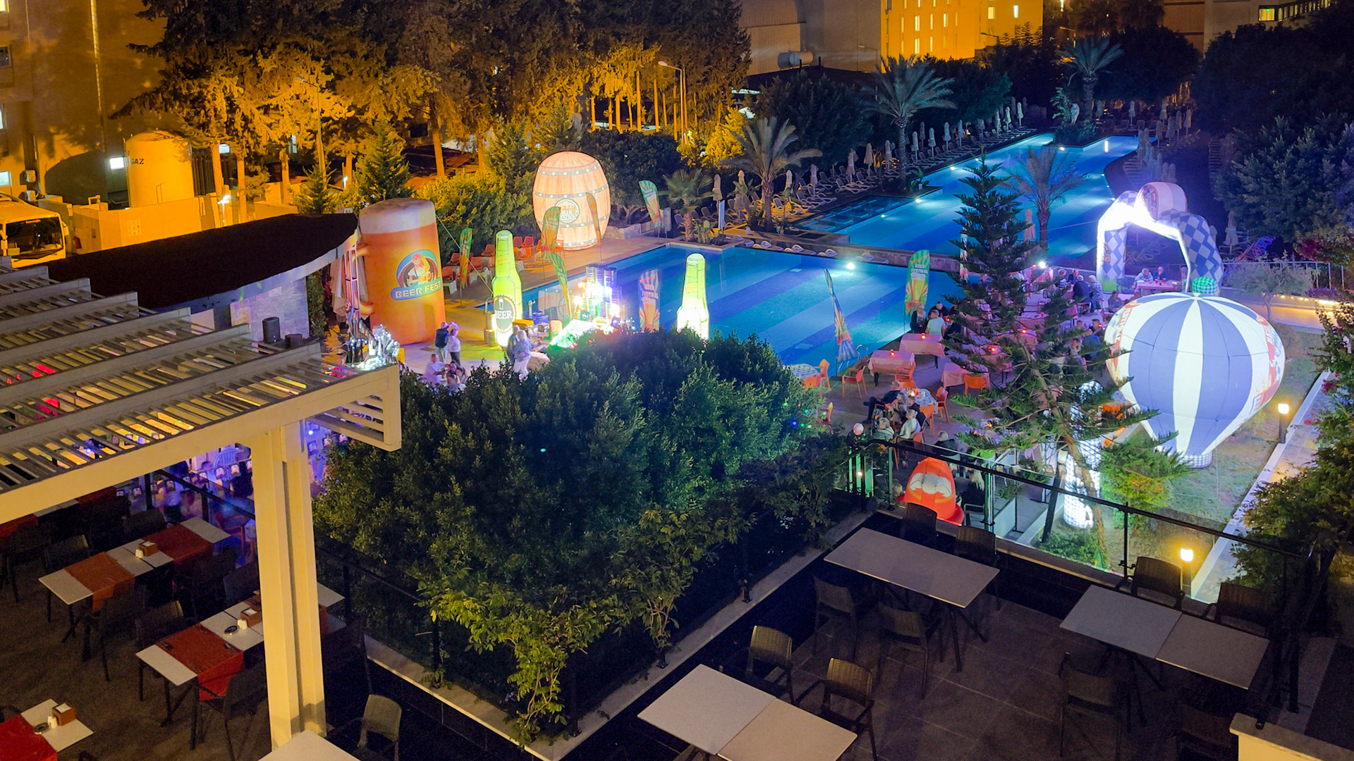 Hotel Seaden Valentine