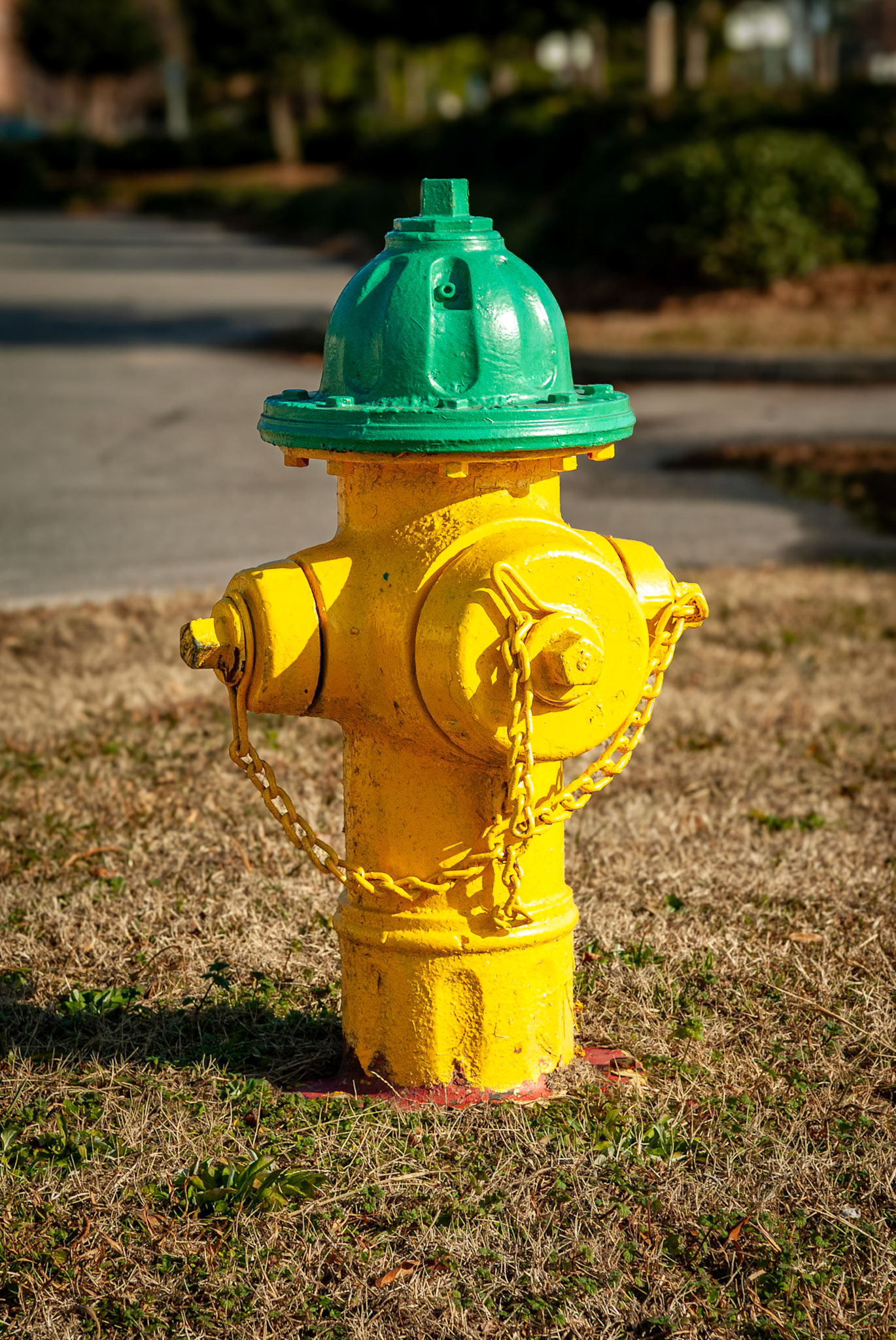 Metal Fireman