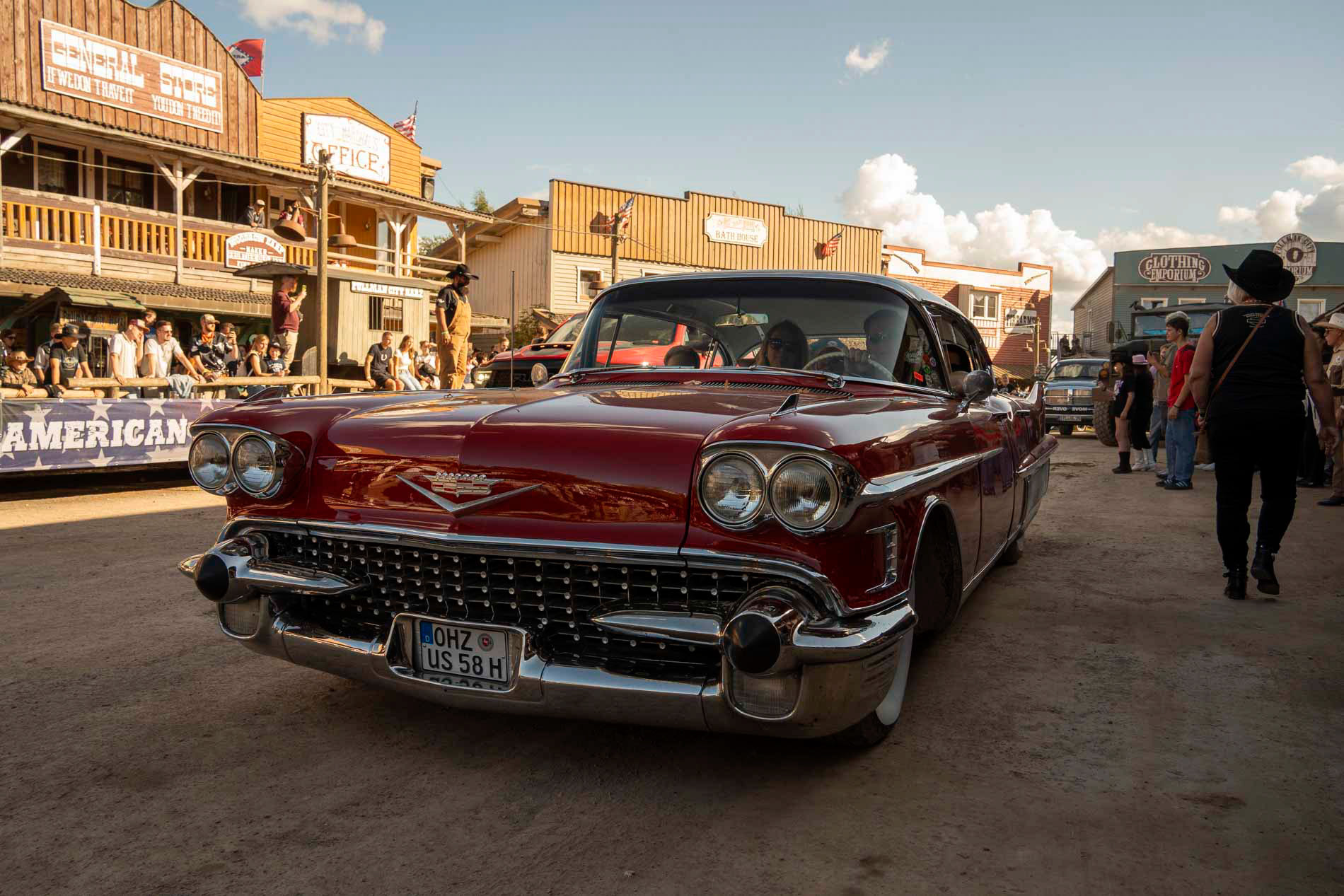 Car Show