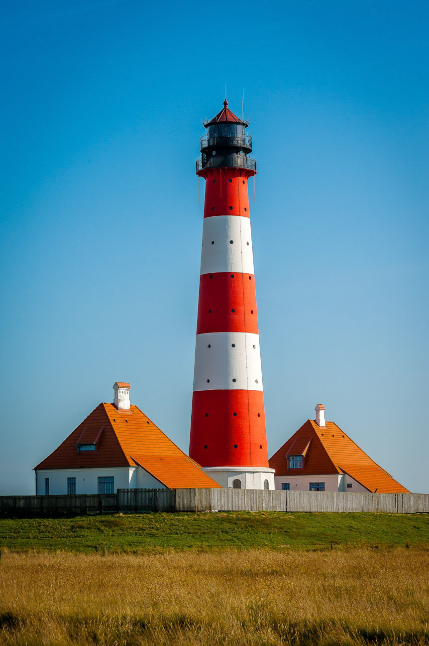 Westerheversand Lighthouse 1