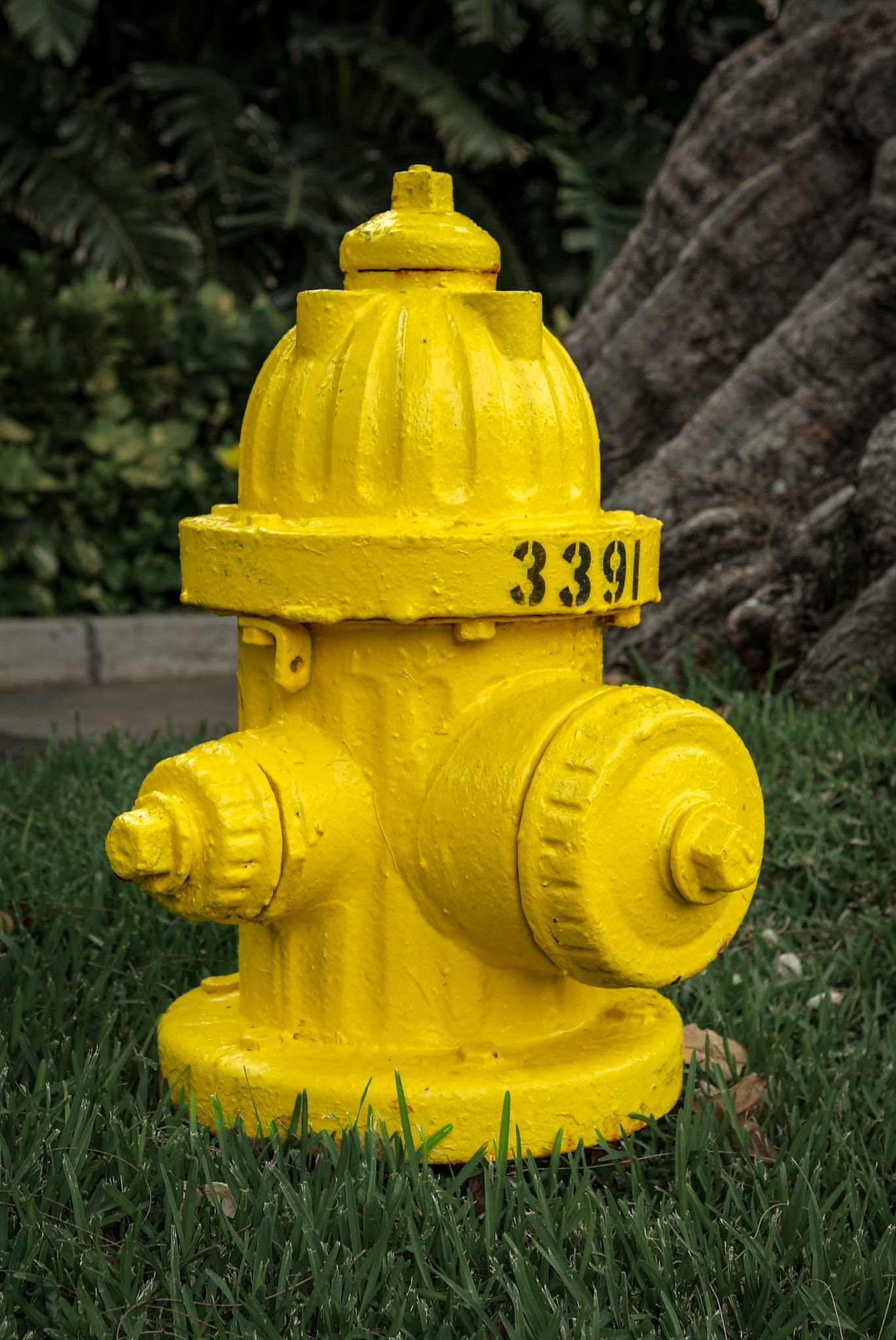 Metal Fireman