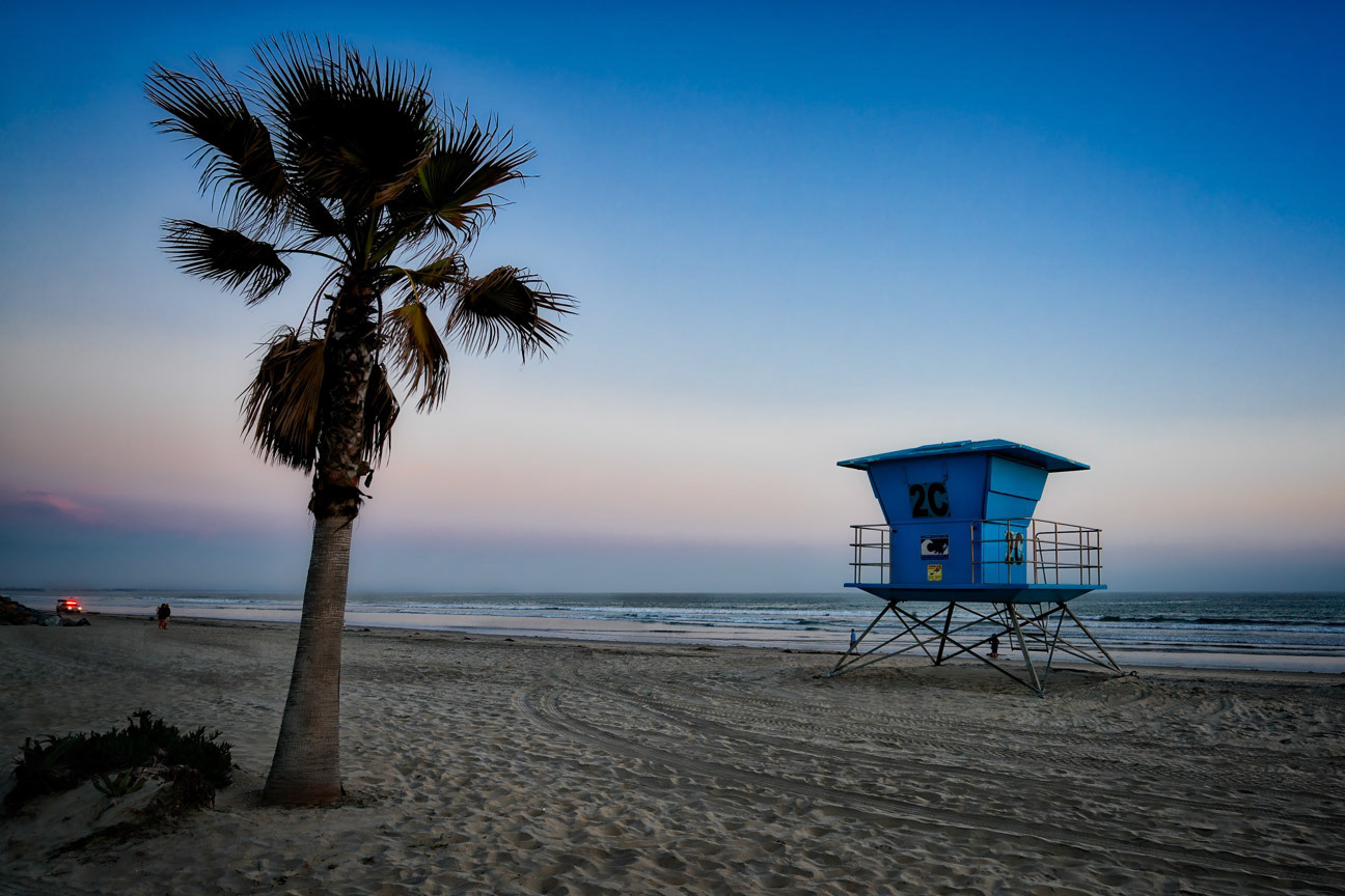 San Diego Coronado Beach
