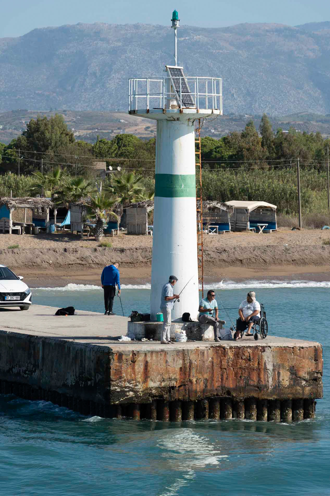 Bootstour Kibyra Minor Antik Limani