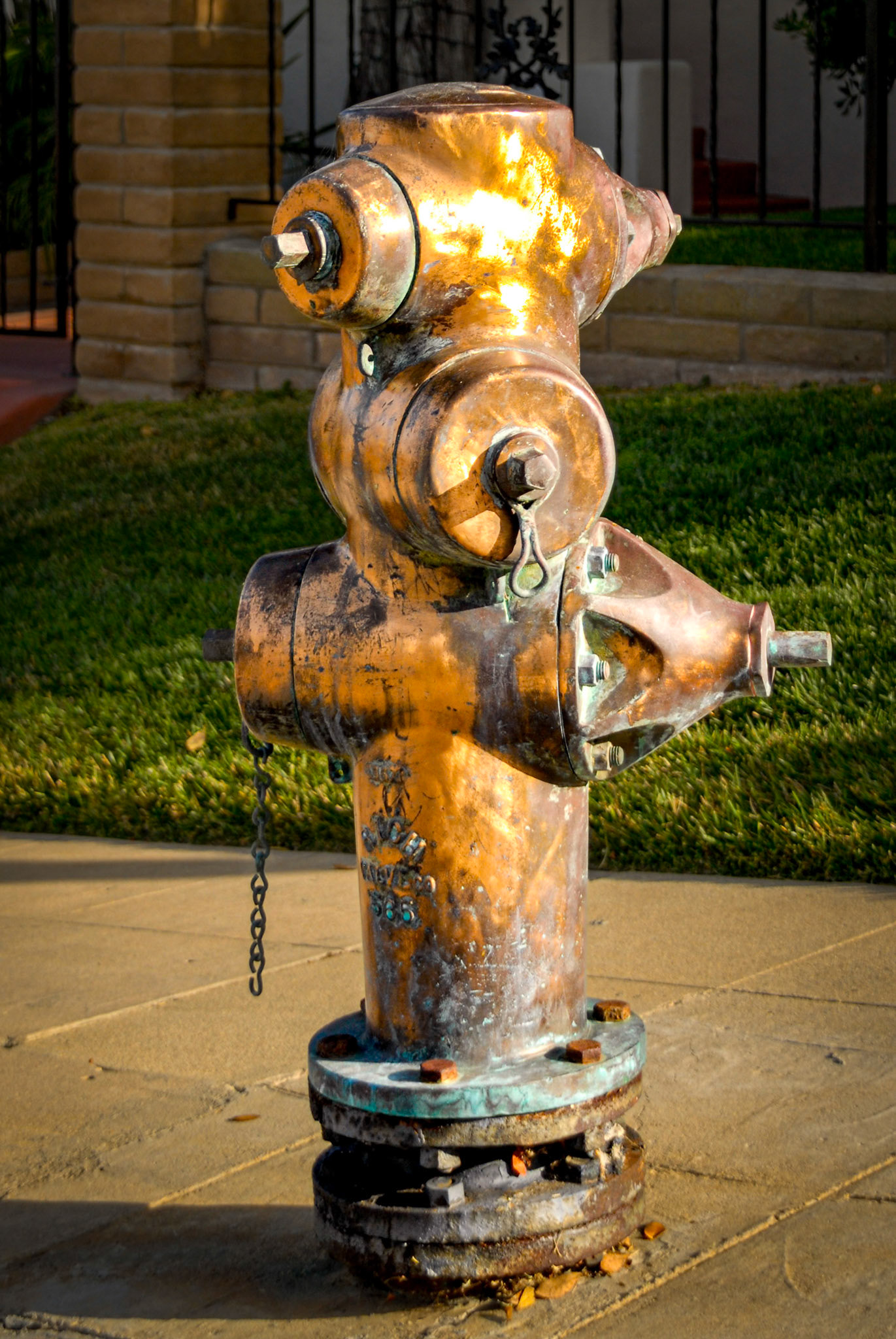 Coronado Fireman