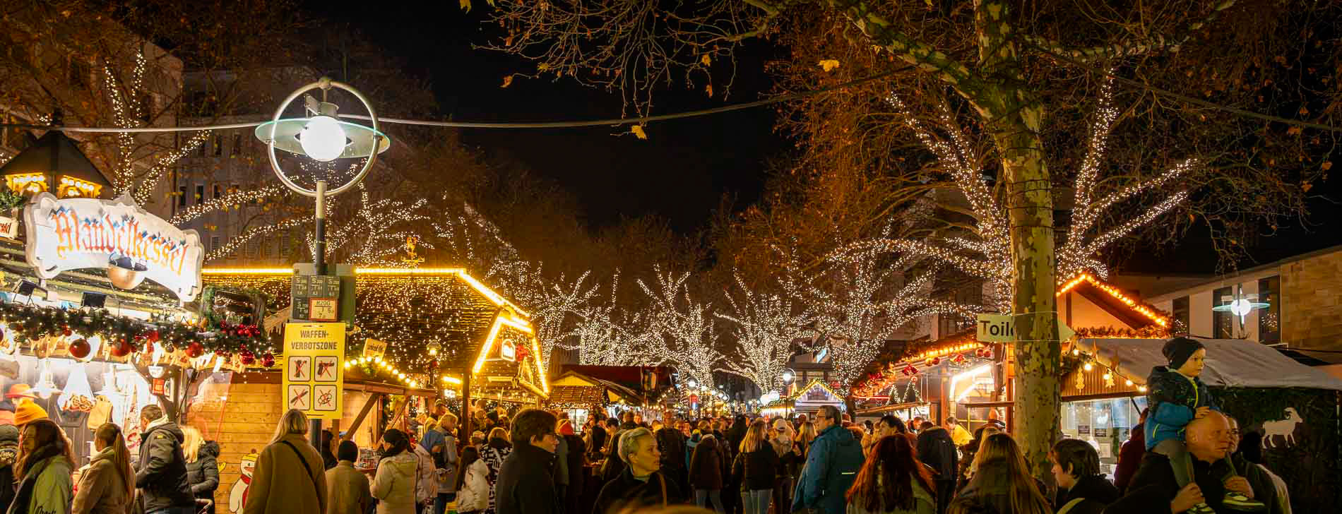 Weihnachtsmarkt