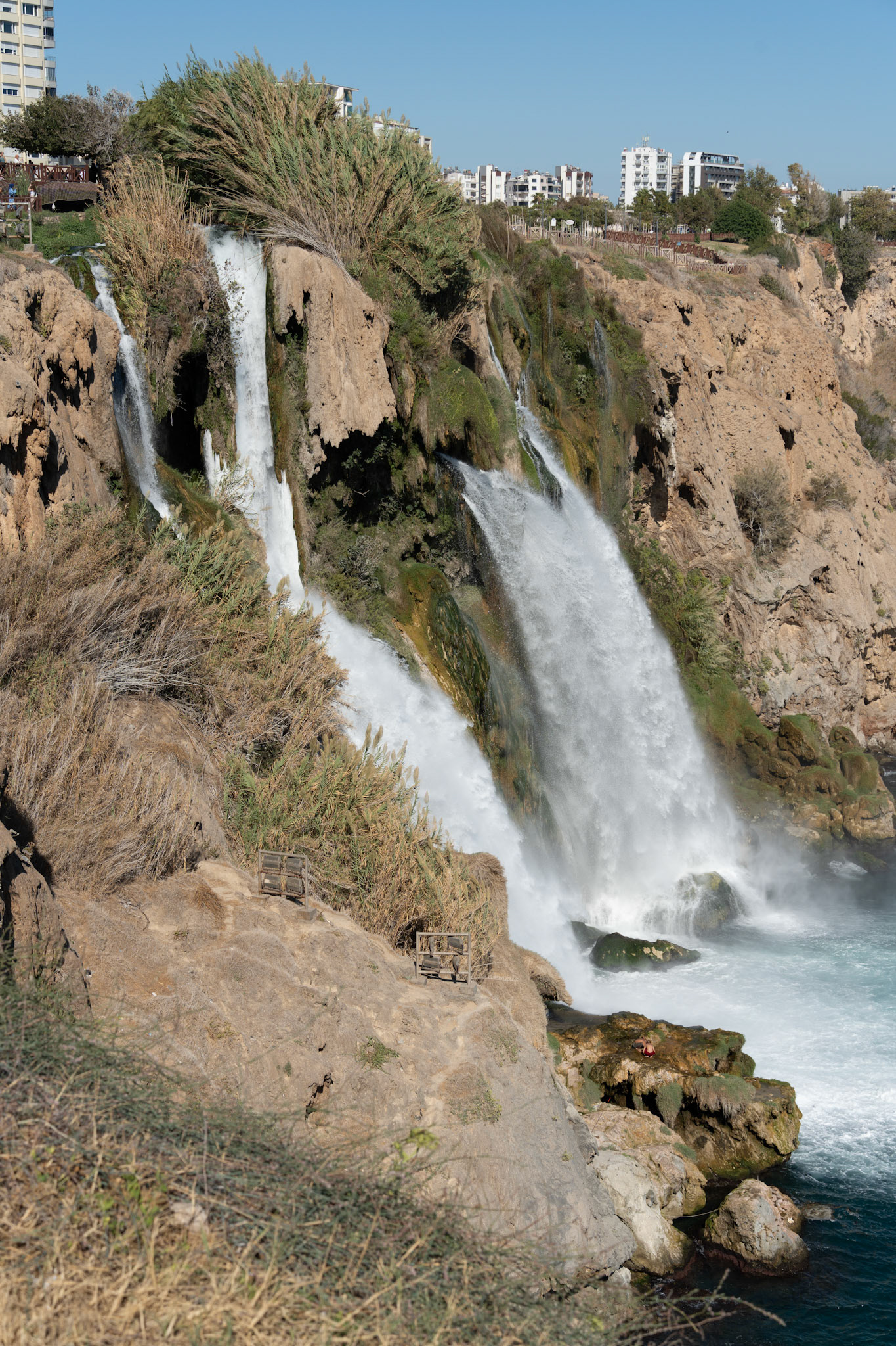 Asagi Duden Selalesi (Wasserfall)