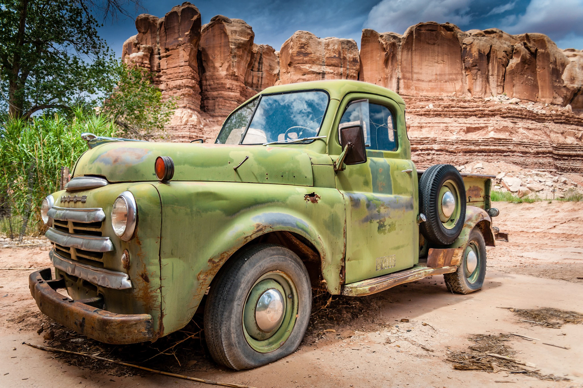 Dodge B-Serie PickUp 1940