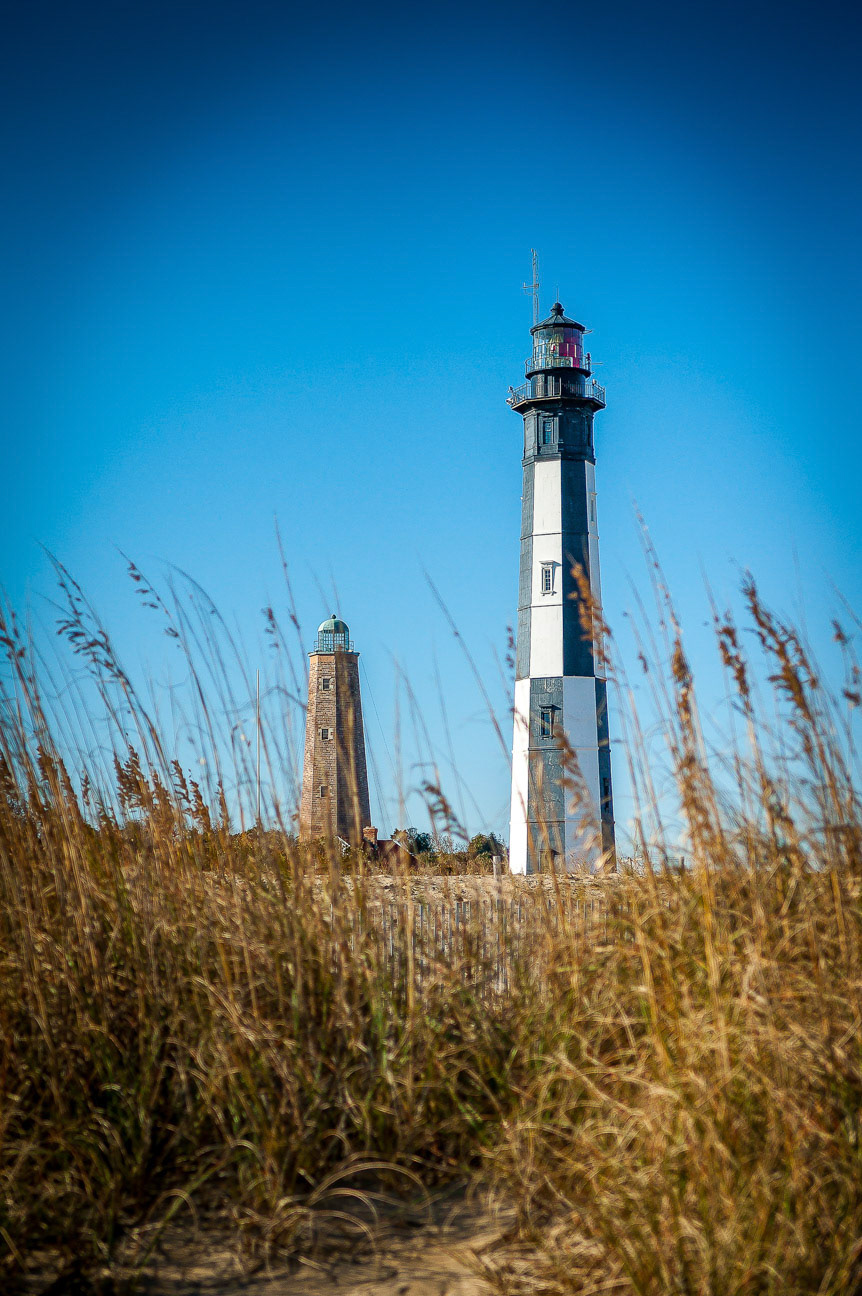 Cape Henry Lighthouse 1