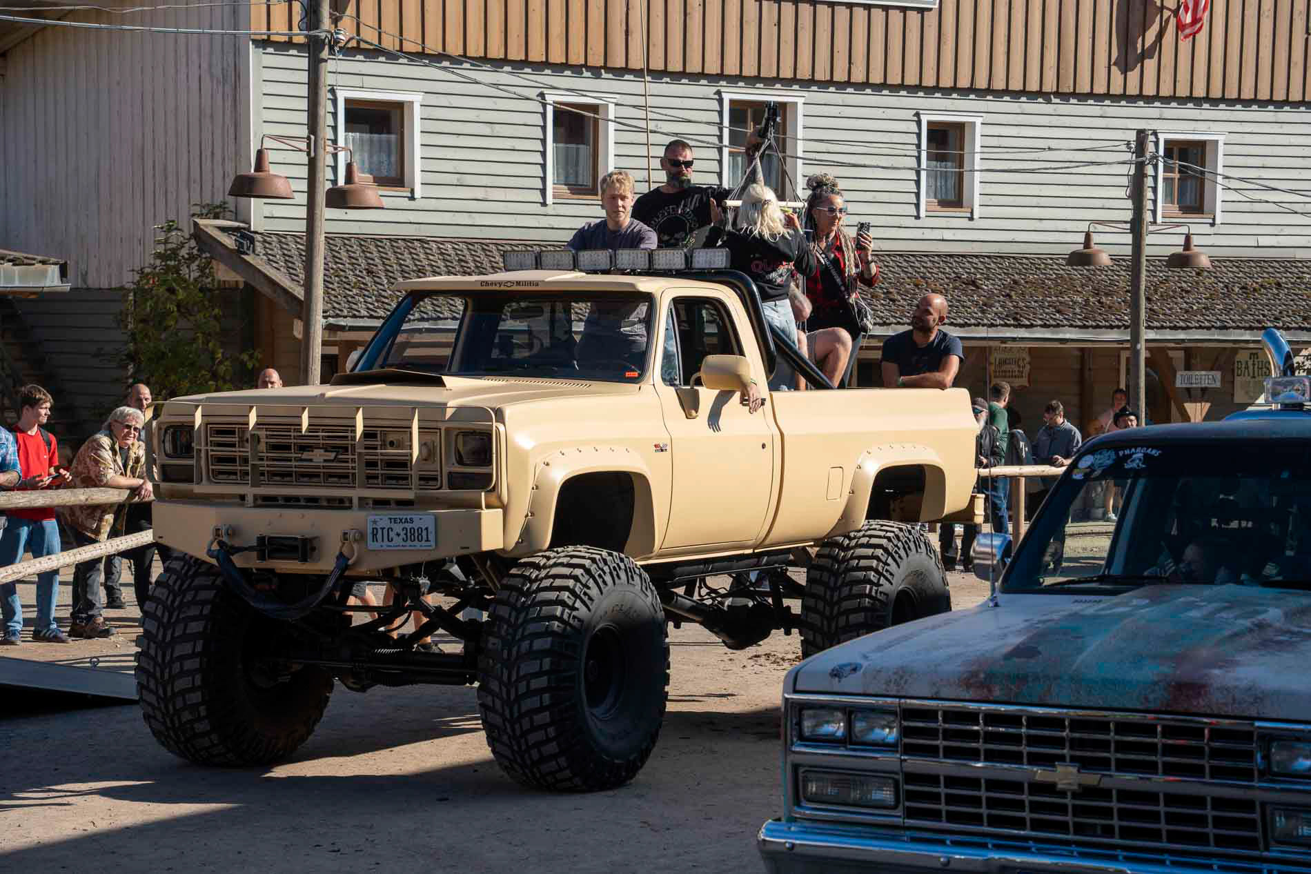Car Show