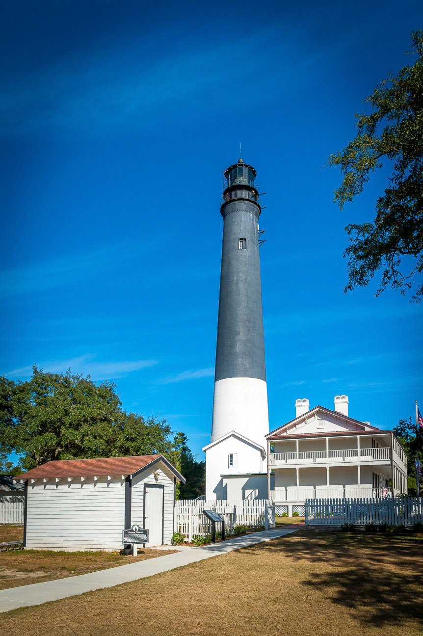 Pensacola Lighthouse