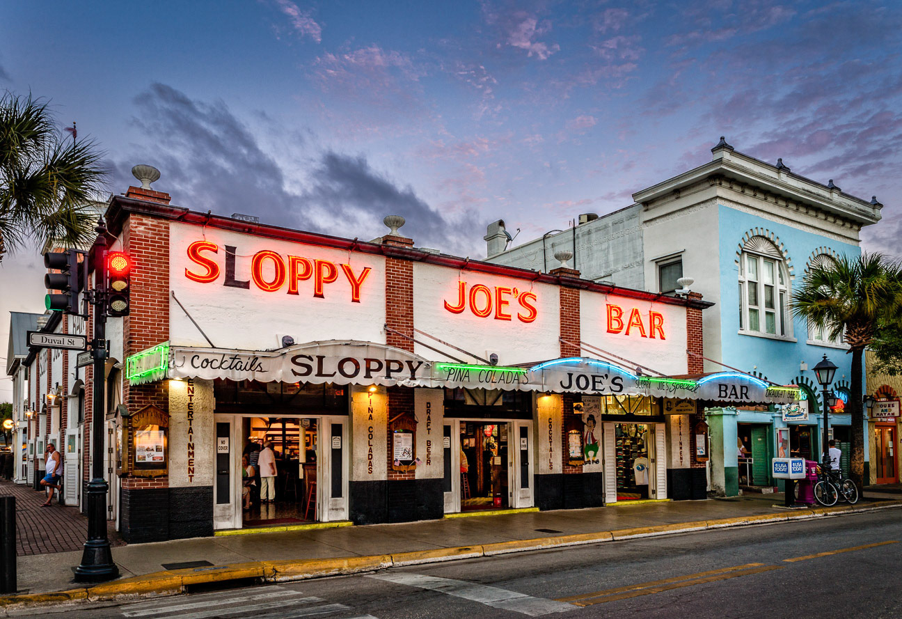 Key West Sloppy Joe's Bar