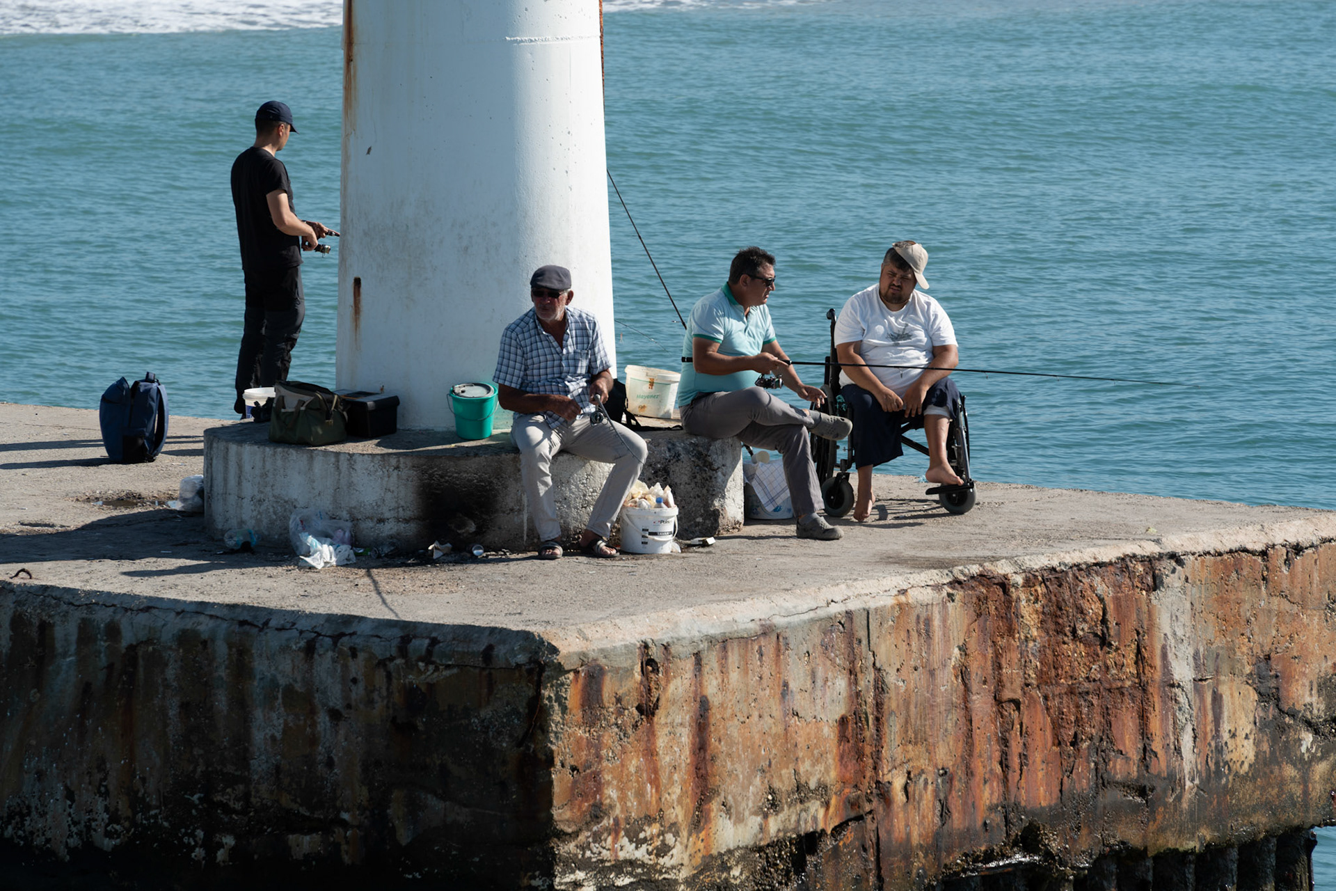 Bootstour Kibyra Minor Antik Limani