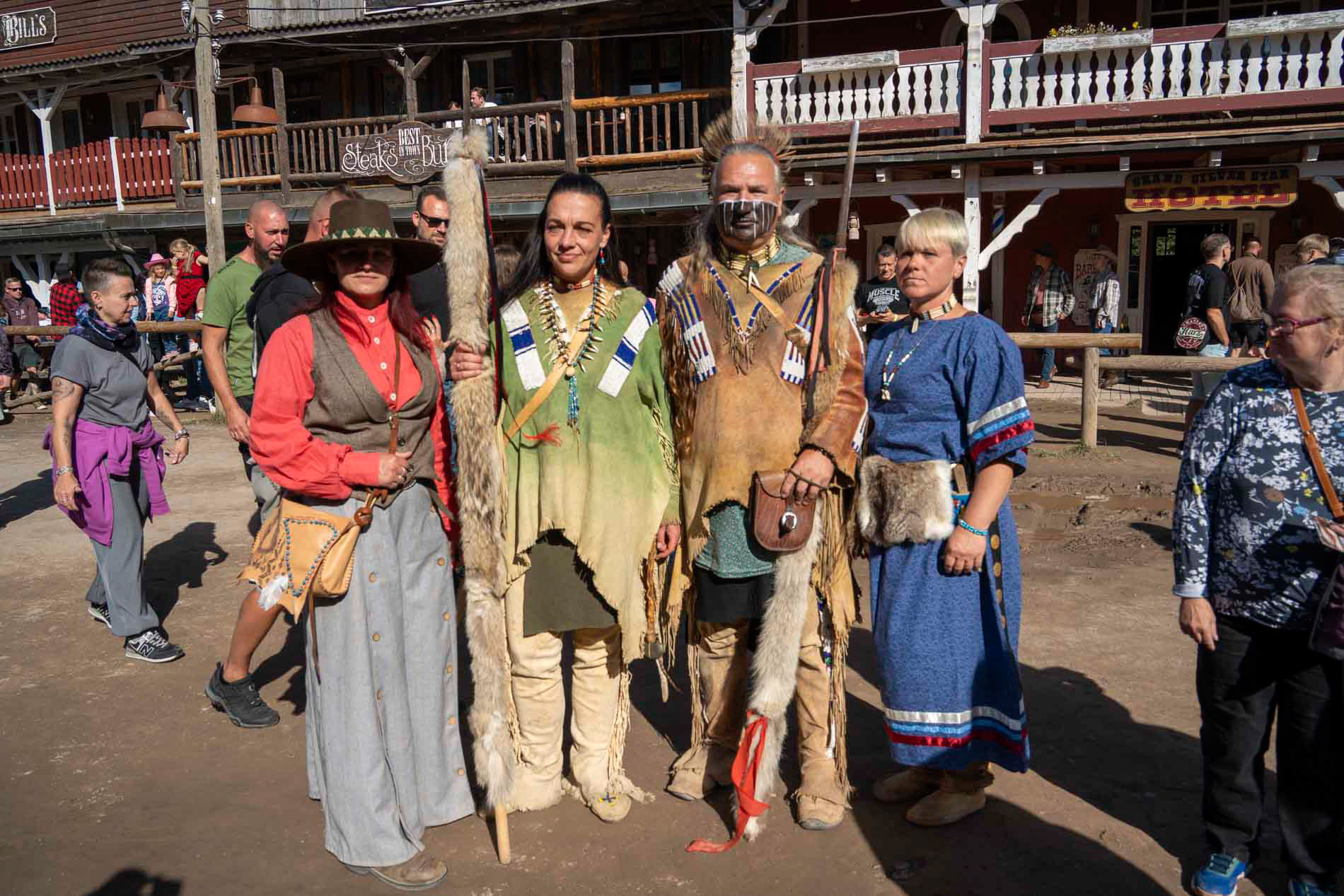 Western Show