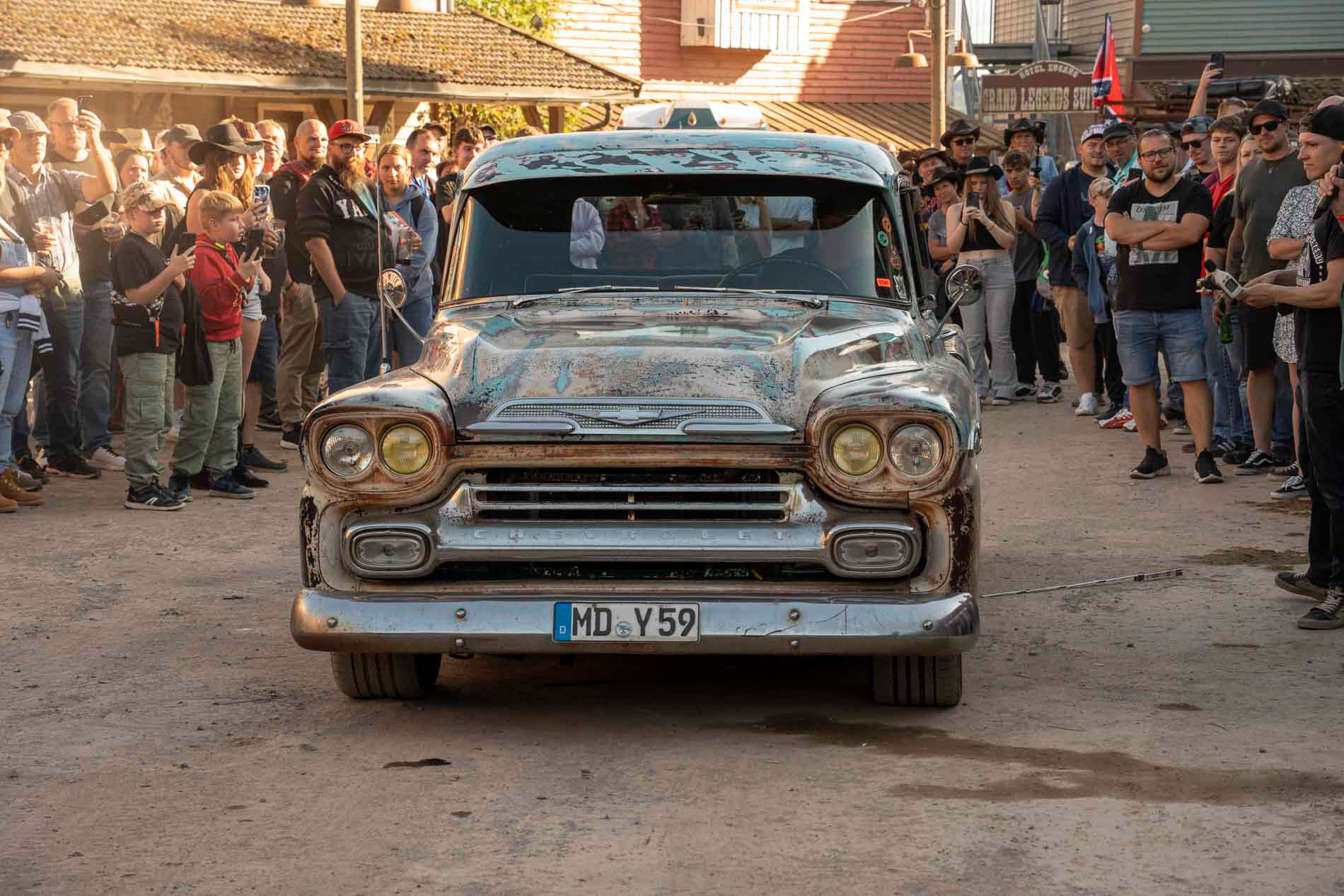 Car Show