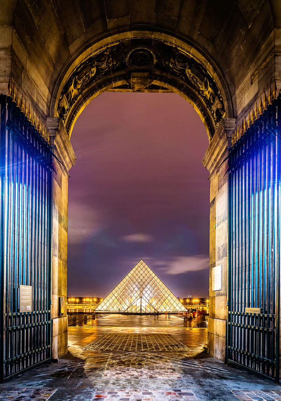 Paris Louvre 2