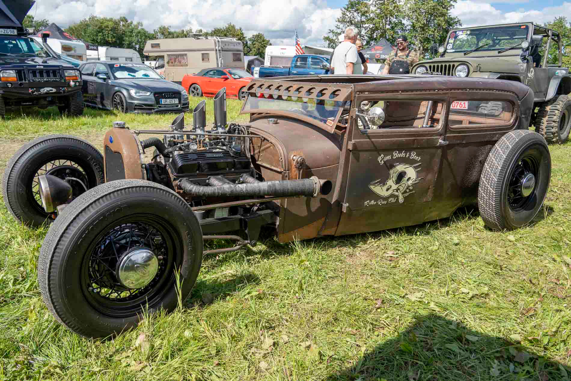 Car Show