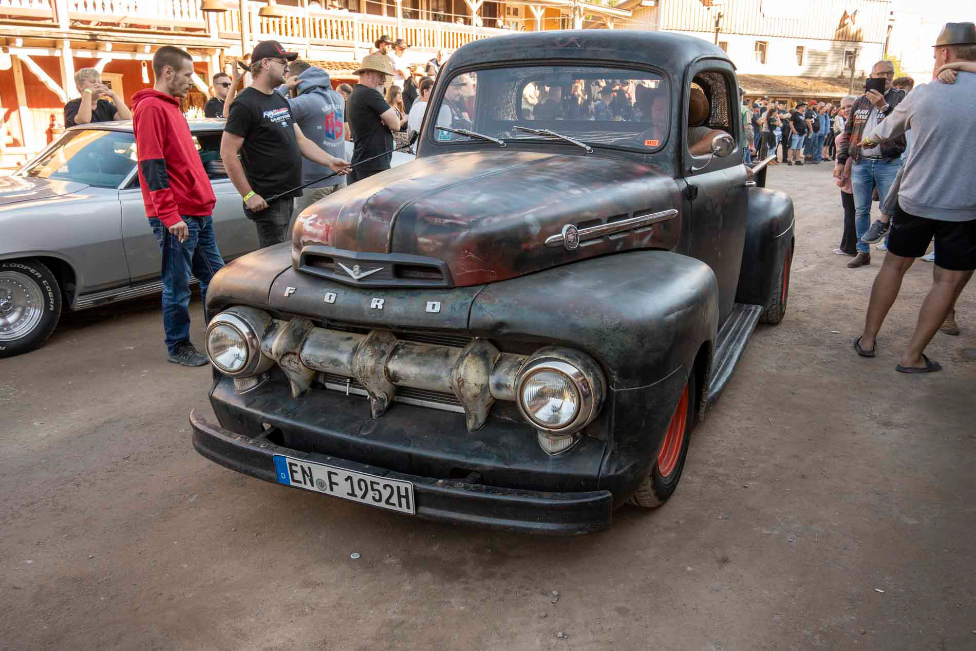 Car Show
