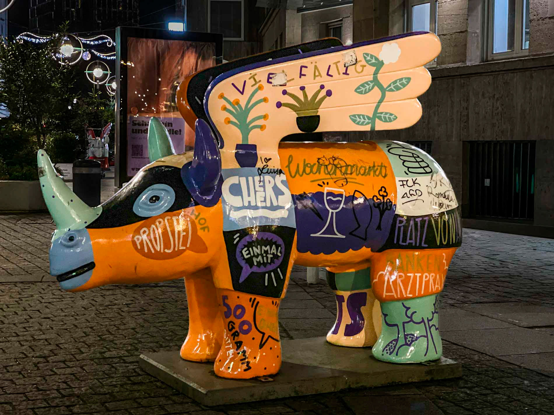 Weihnachtsmarkt