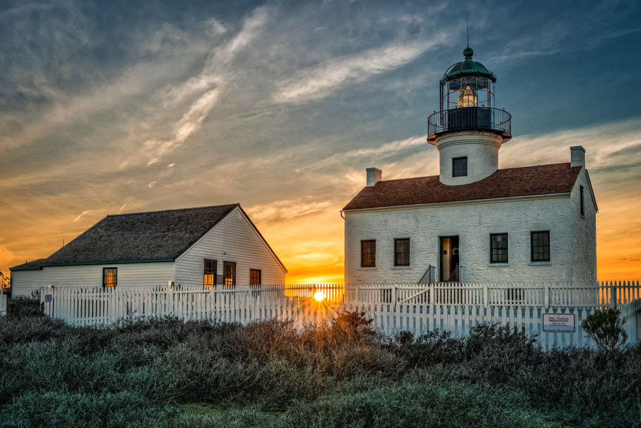 Point Loma Lighthouse