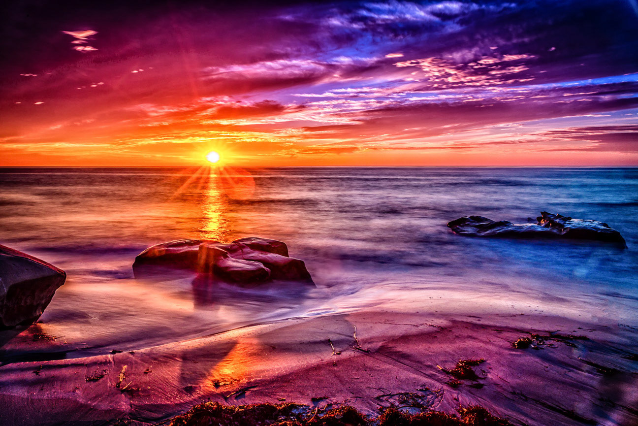 La Jolla Sunset