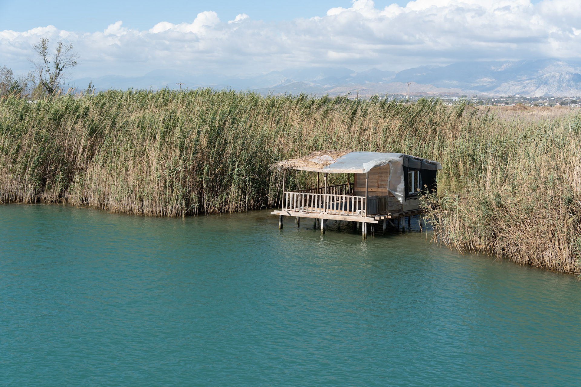 Bootstour Kibyra Minor Antik Limani