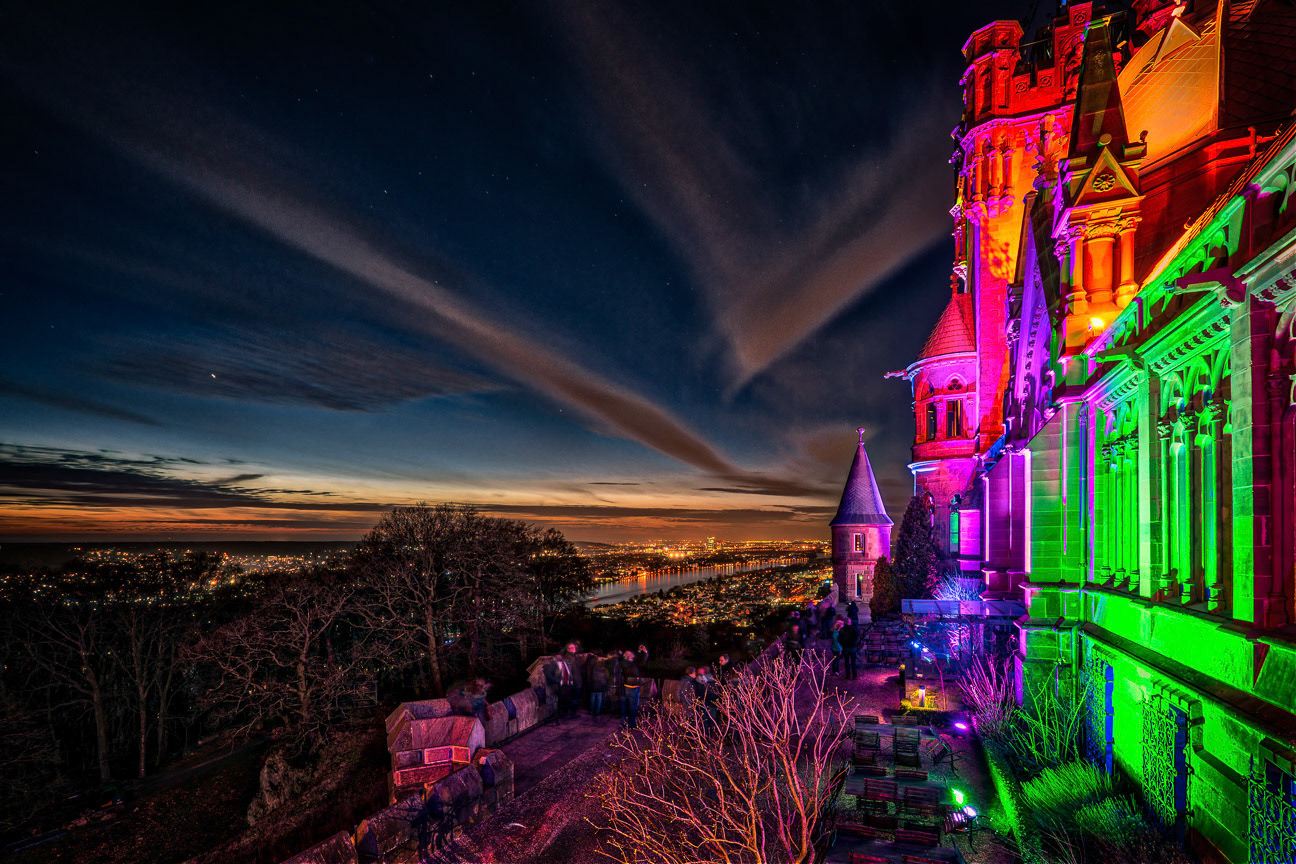 Schloss Drachenburg