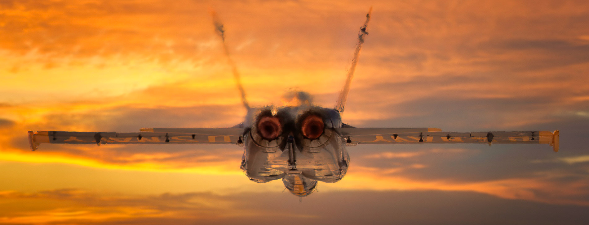 McDonnell Douglas FA-18A Hornet