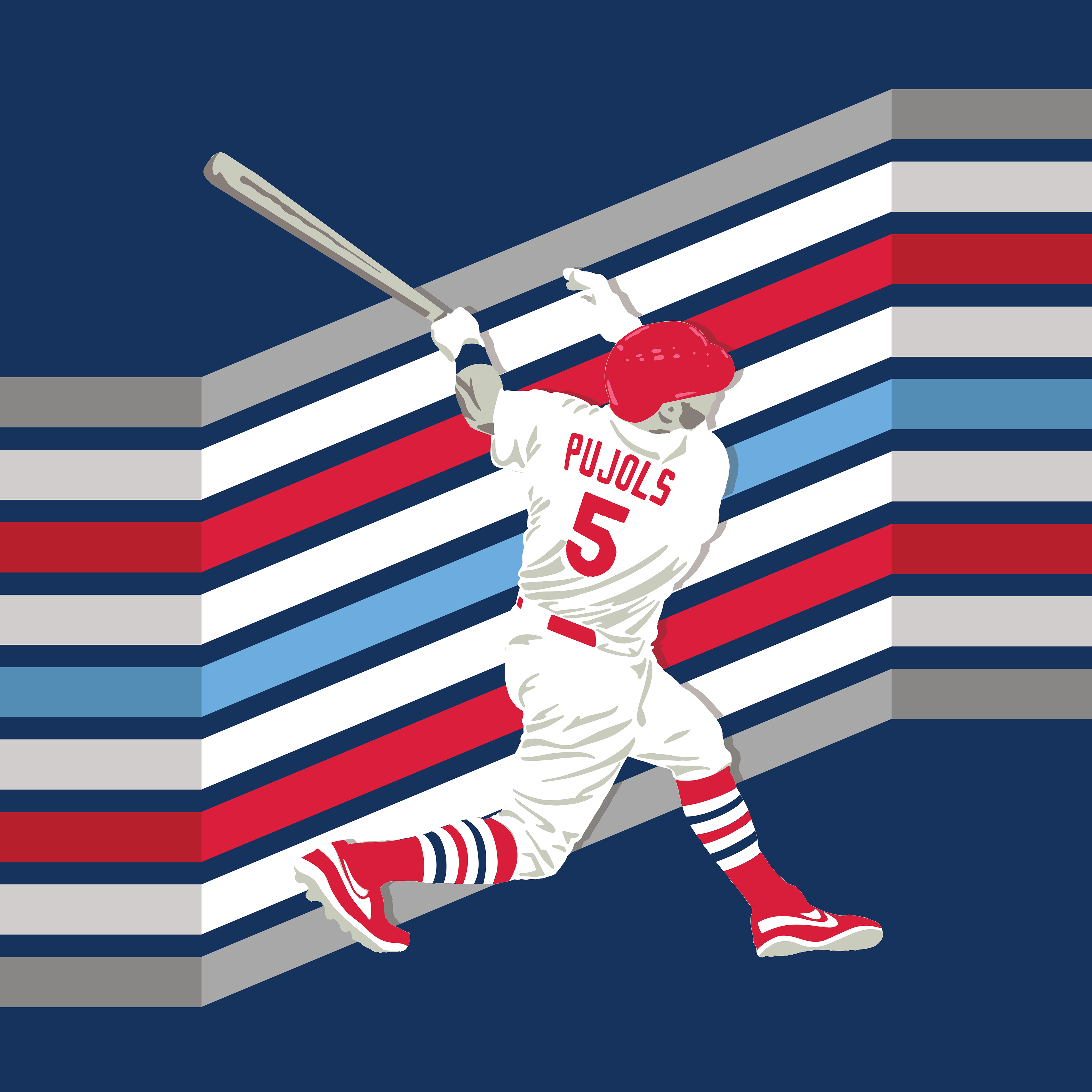 Big Al hits 700th