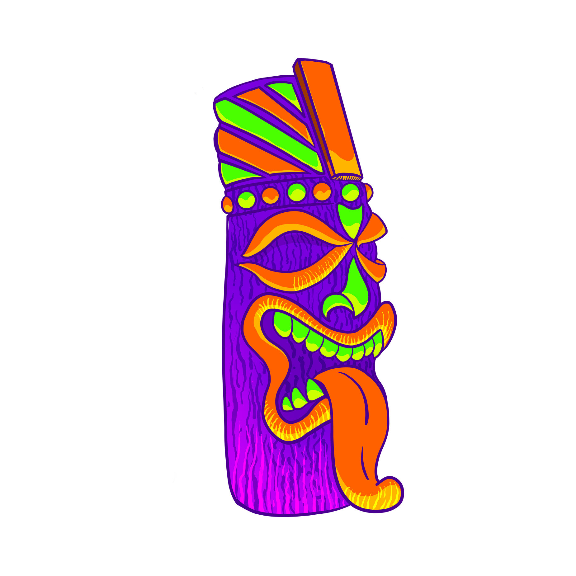 Tiki Dave